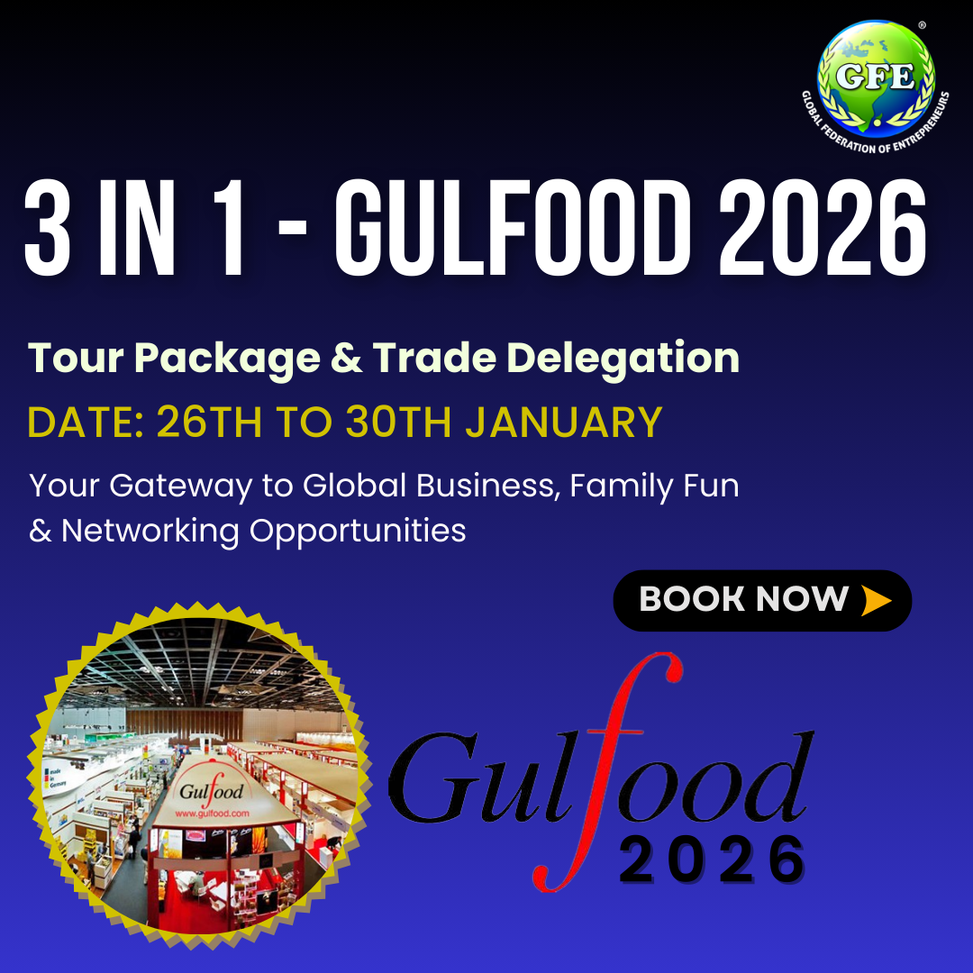 Gulfood 2026