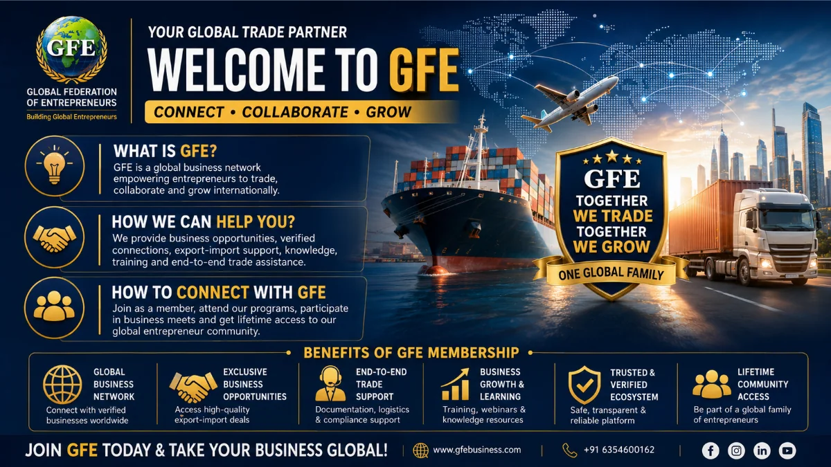 Welcome to GFE