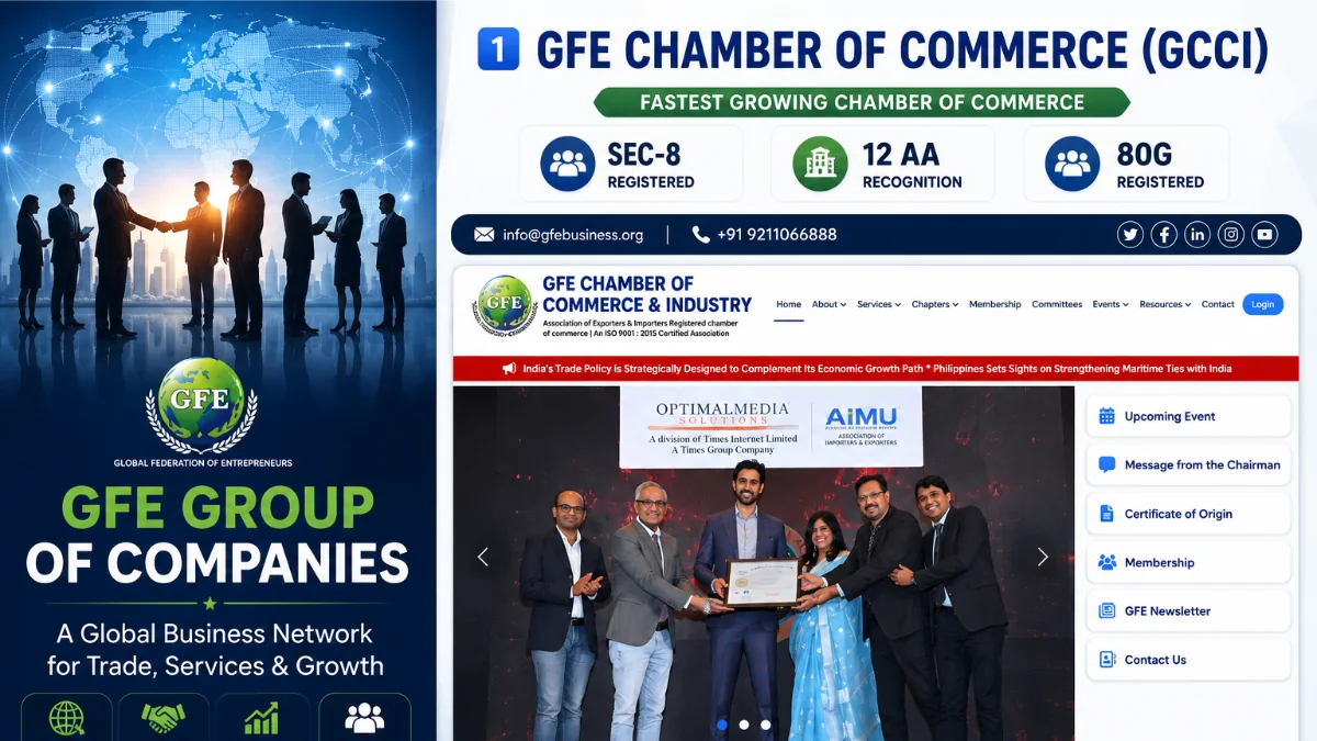 GFE Group of Companies