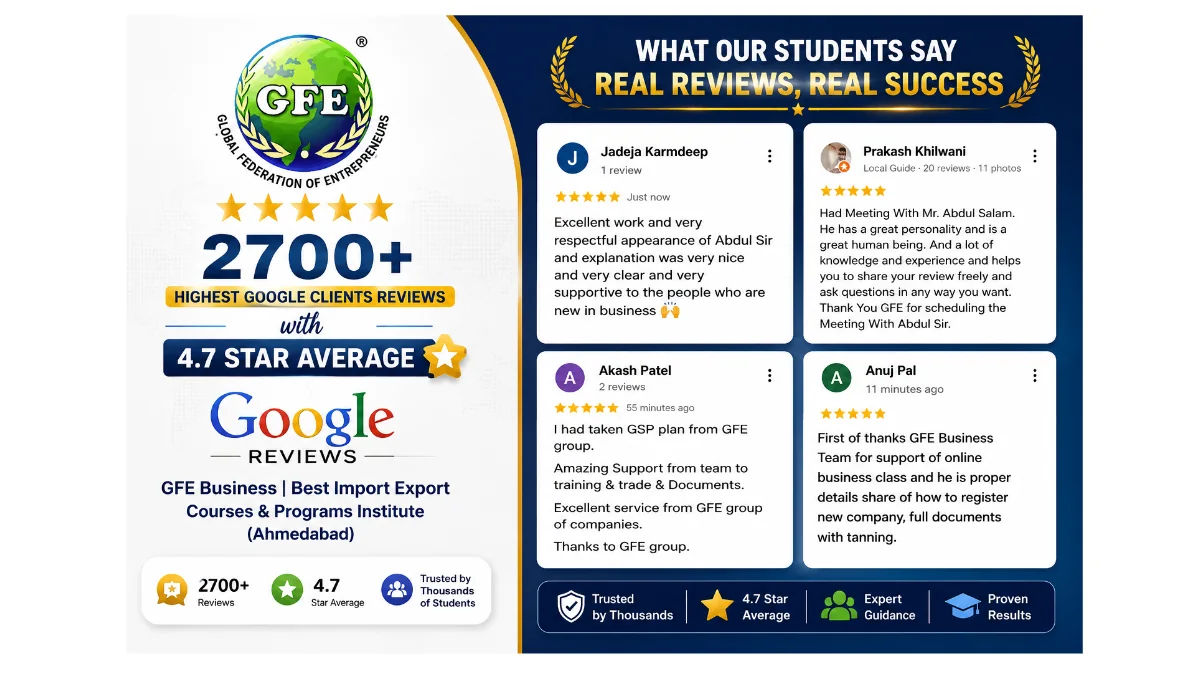 Student reviews and trust