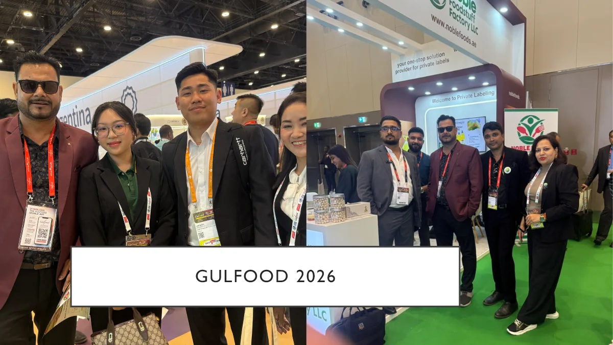 Gulfood 2026
