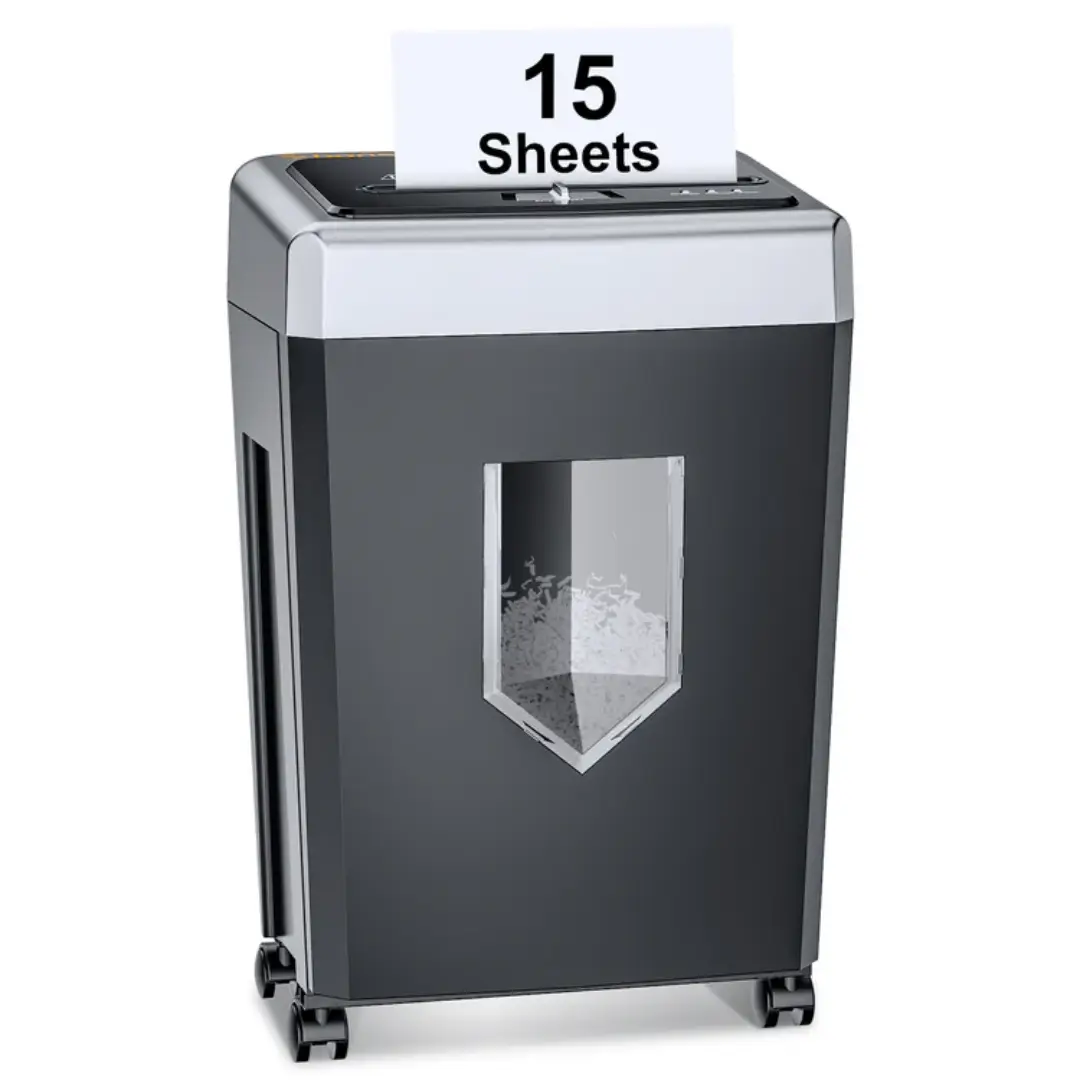 Bonsaii BS-169B 15-Sheet Heavy Duty Shredder Malaysia