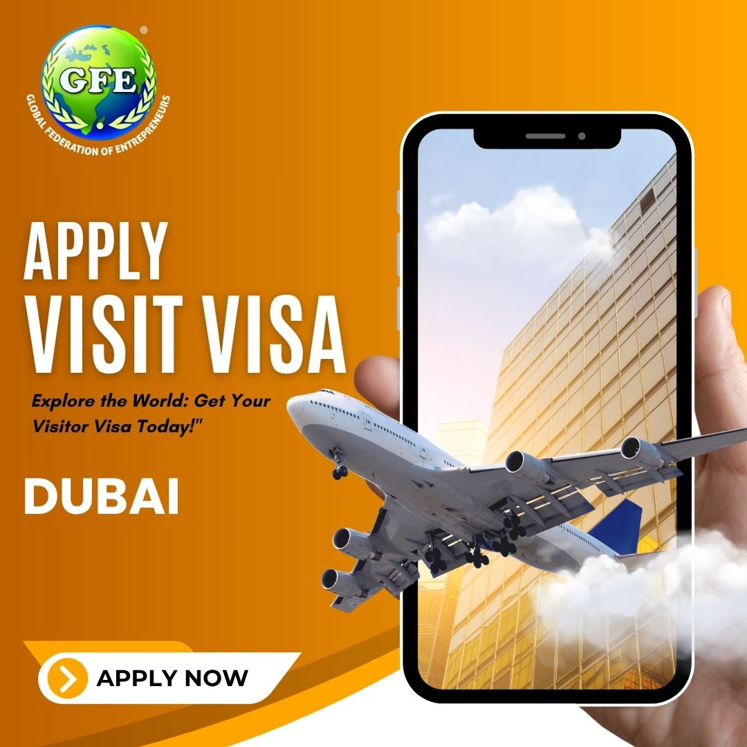 Dubai Visitor Visa Fast Processing & Approval Help