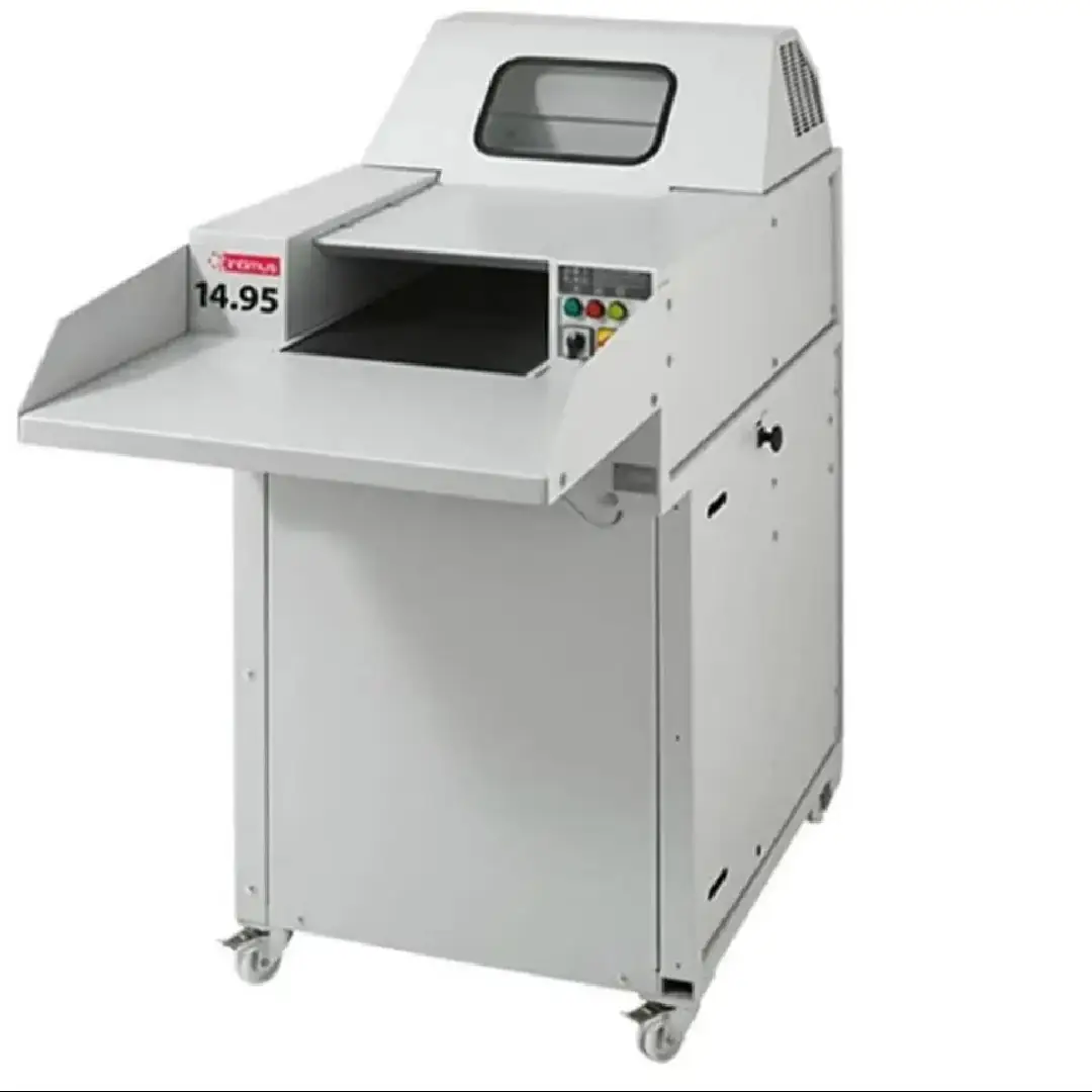  Intimus A2 Heavy Duty Paper Shredder - Secure & Efficient
