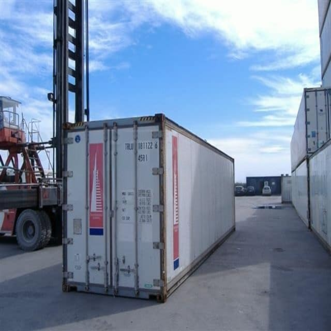40ft Refrigerated Shipping Containers UK Supplier