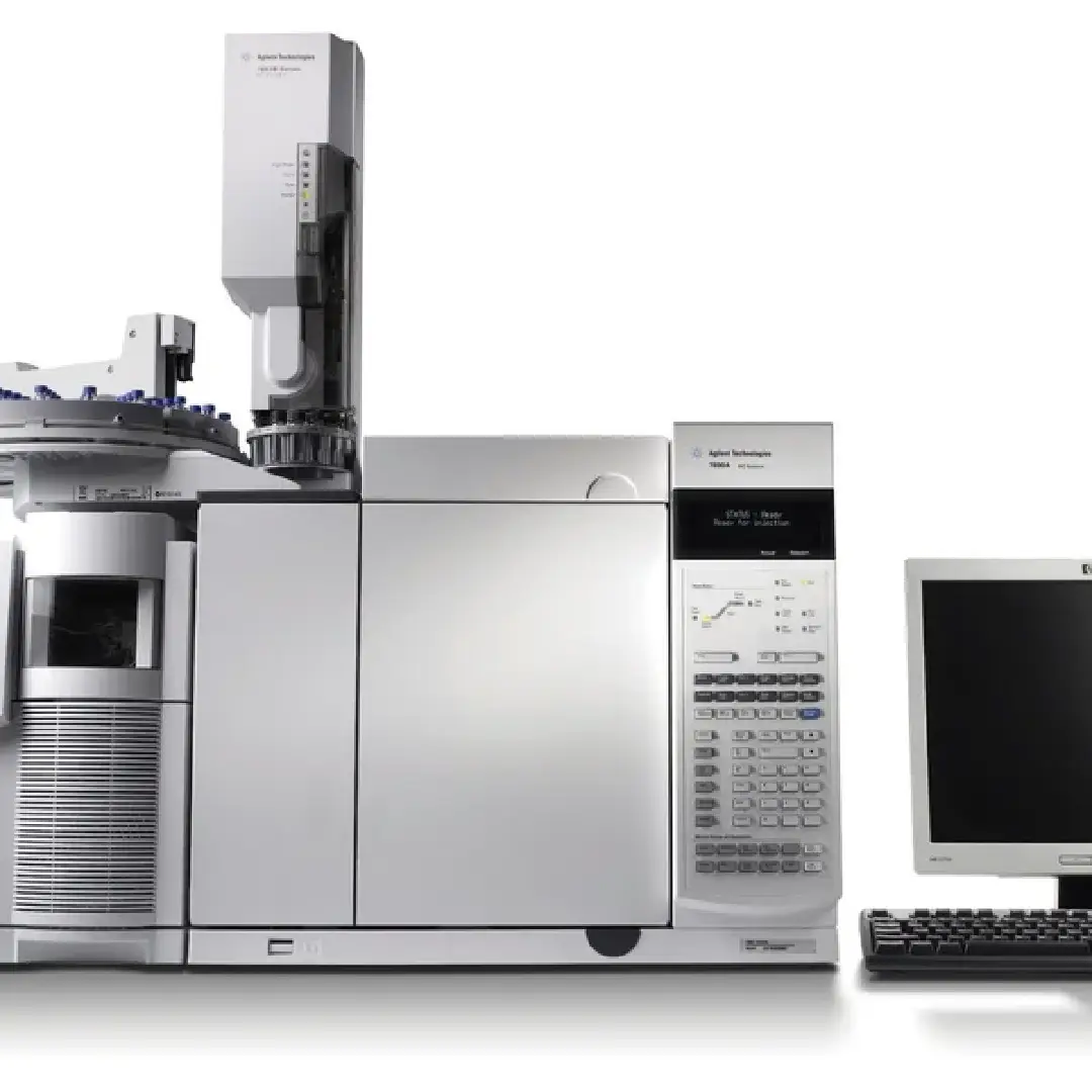 Fully Tested Refurbished Gas Chromatography Machine