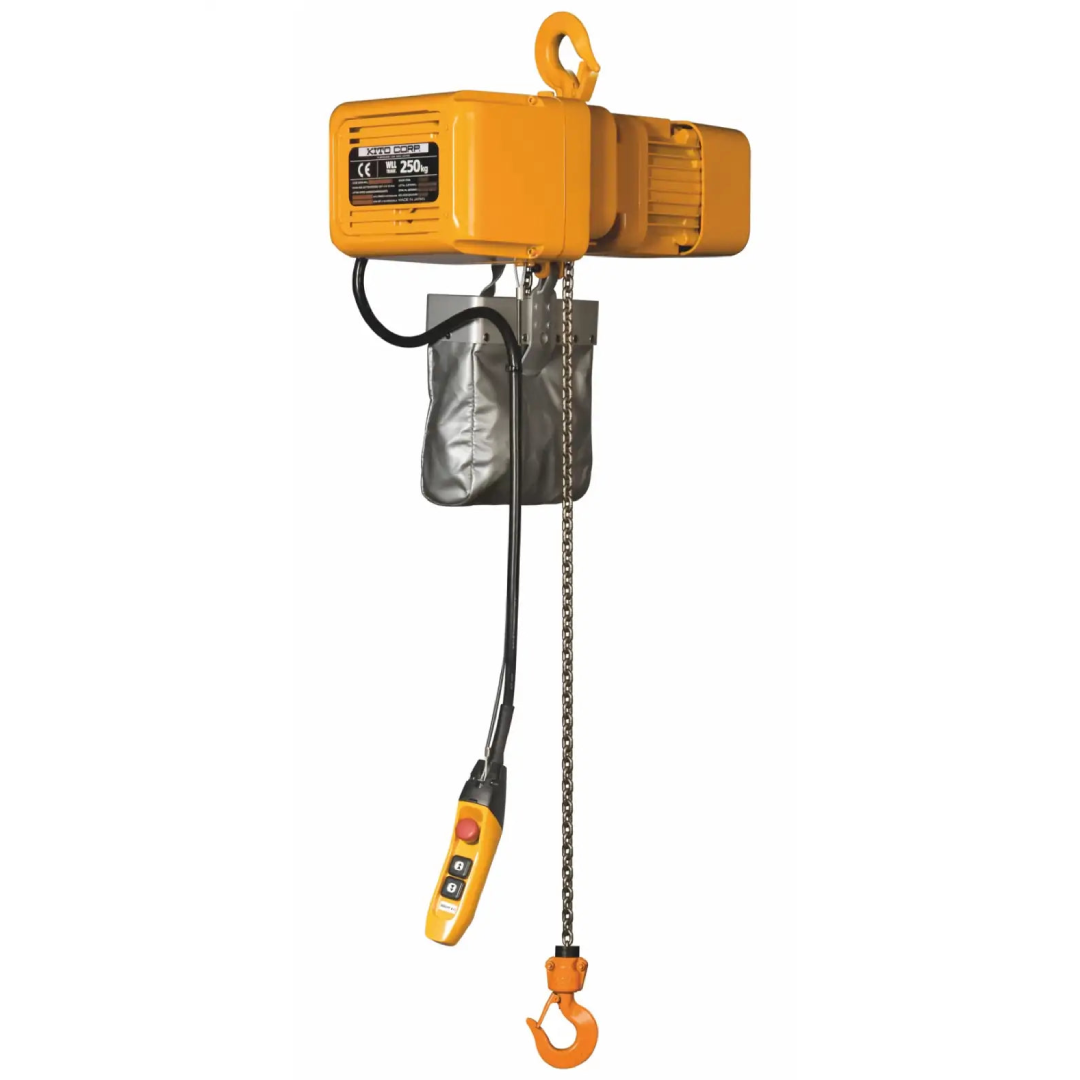 ER2 Electric Chain Hoist For Industrial Lifting Use