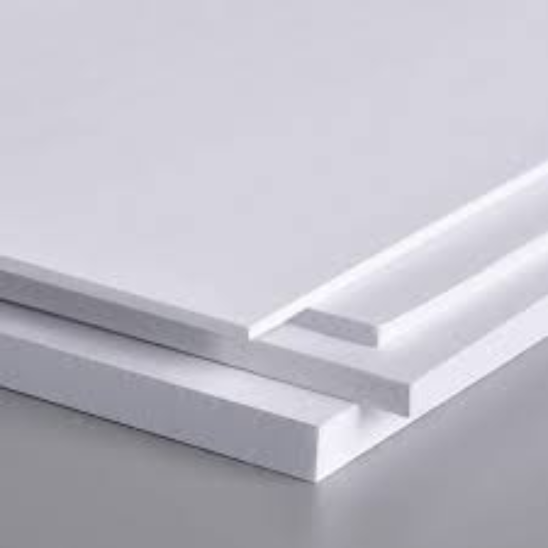 Lightweight PVC Foam Boards Perfect For Signage