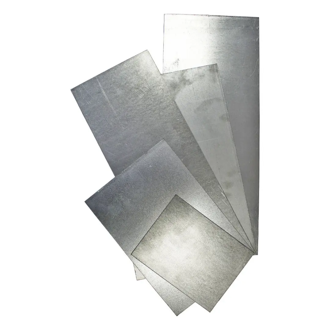 Galvanized Sheet Metal 0.9 2mm UK Supplier