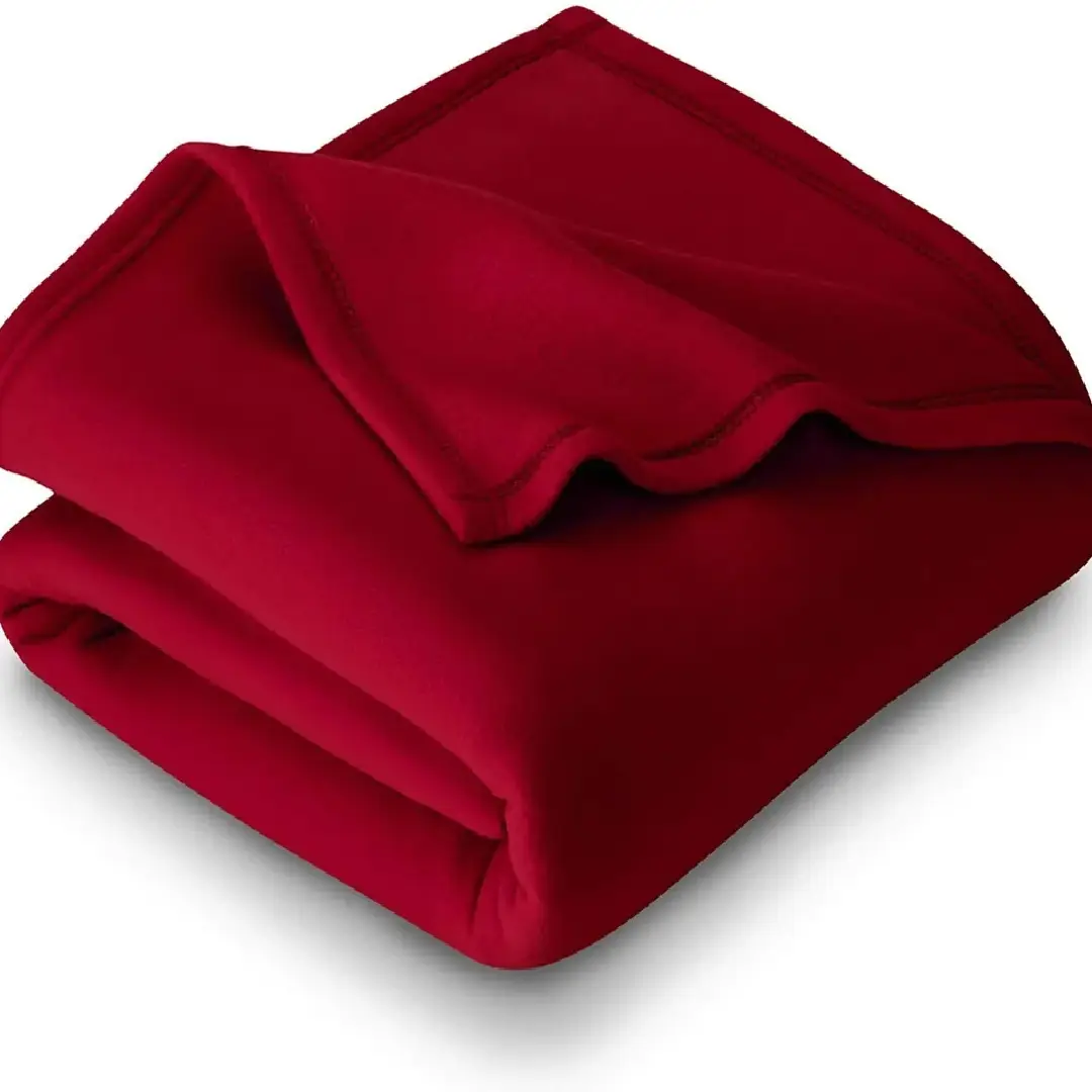 Flannel Acrylic Blankets – Soft, Warm & Cozy