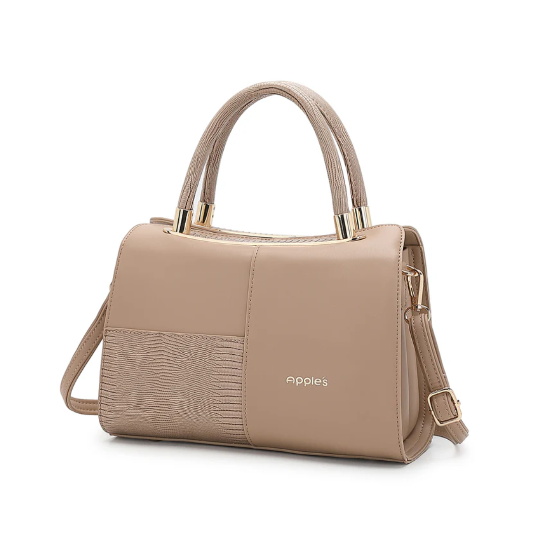 Luxe Textured Handbag – Elegant Design | UAE Supplier