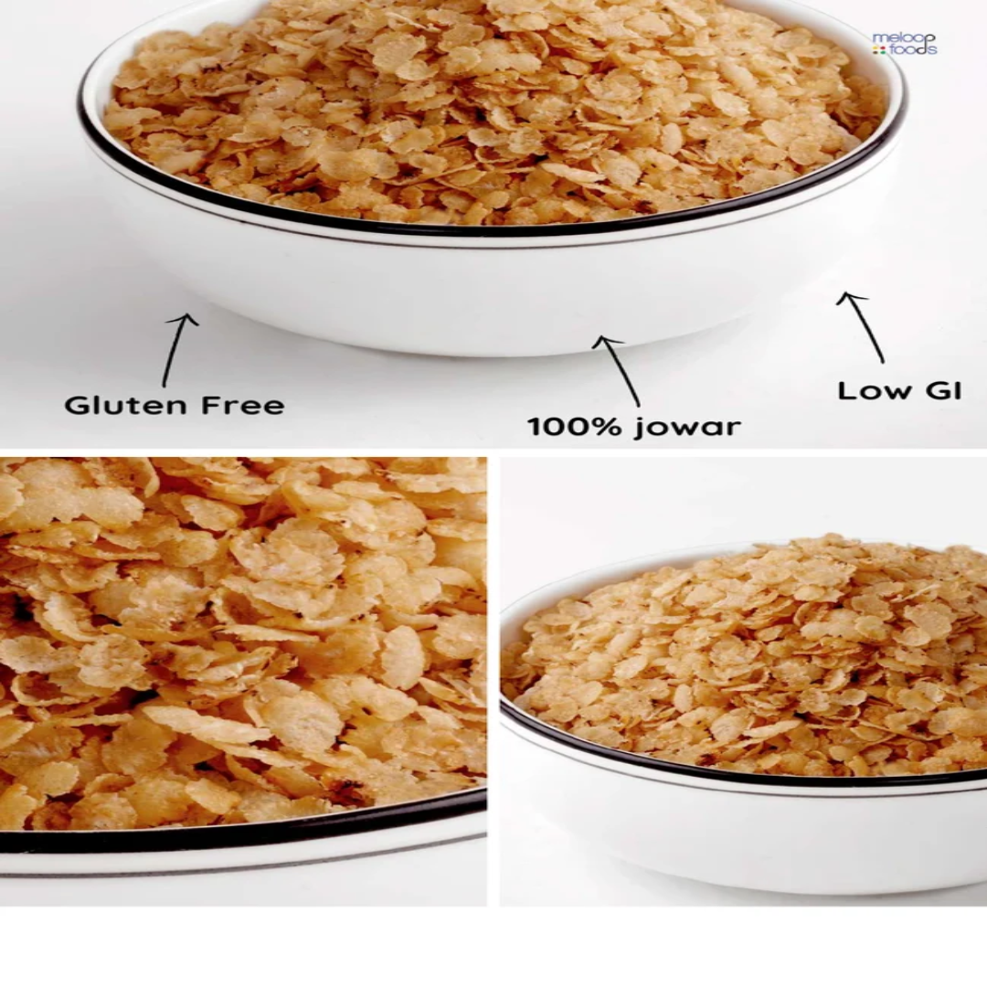 Breakfast Cereals Millet Flakes, 1 kg – Wholesale Supplier