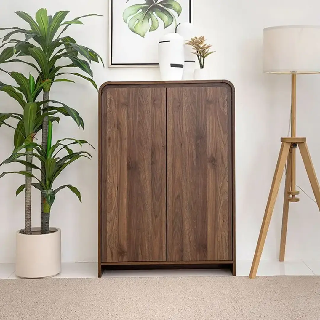 Kingdon Shoe Cabinet Storage Unit – Wholesale Supplier from USA