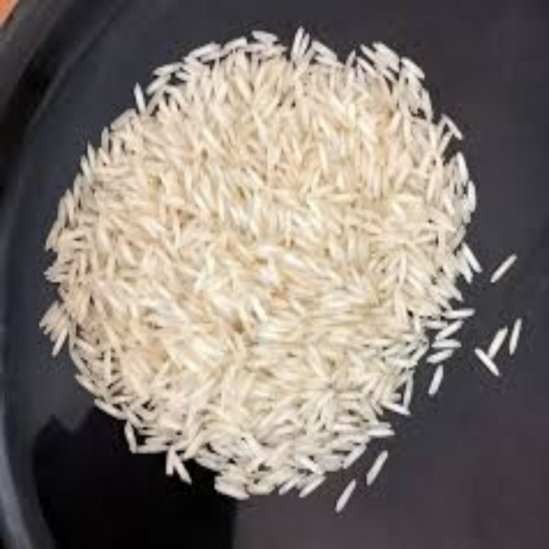 1718 Basmati Steam Rice – Dubai Wholesale Suppliers