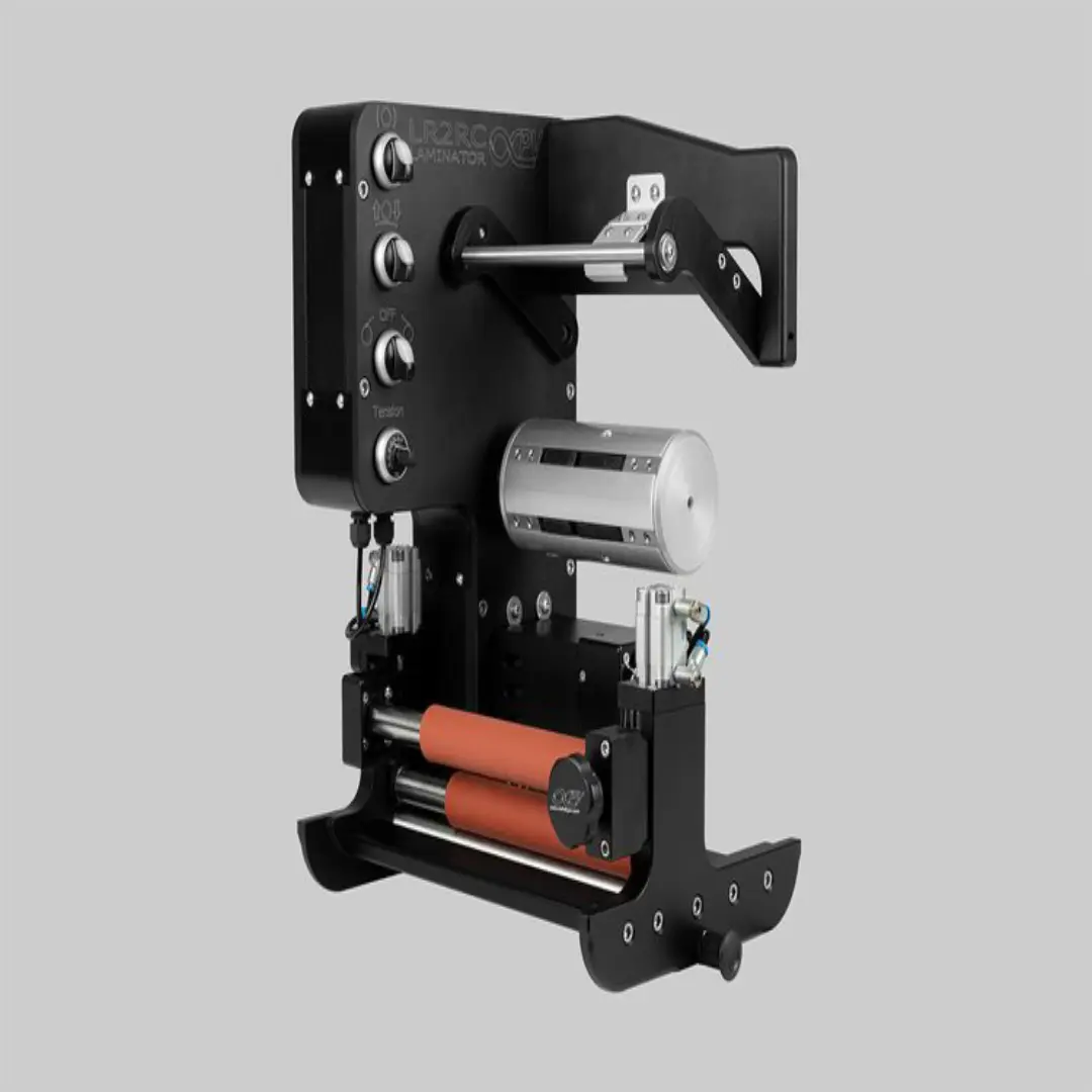 Roll to Roll Laminator High Volume Use UAE