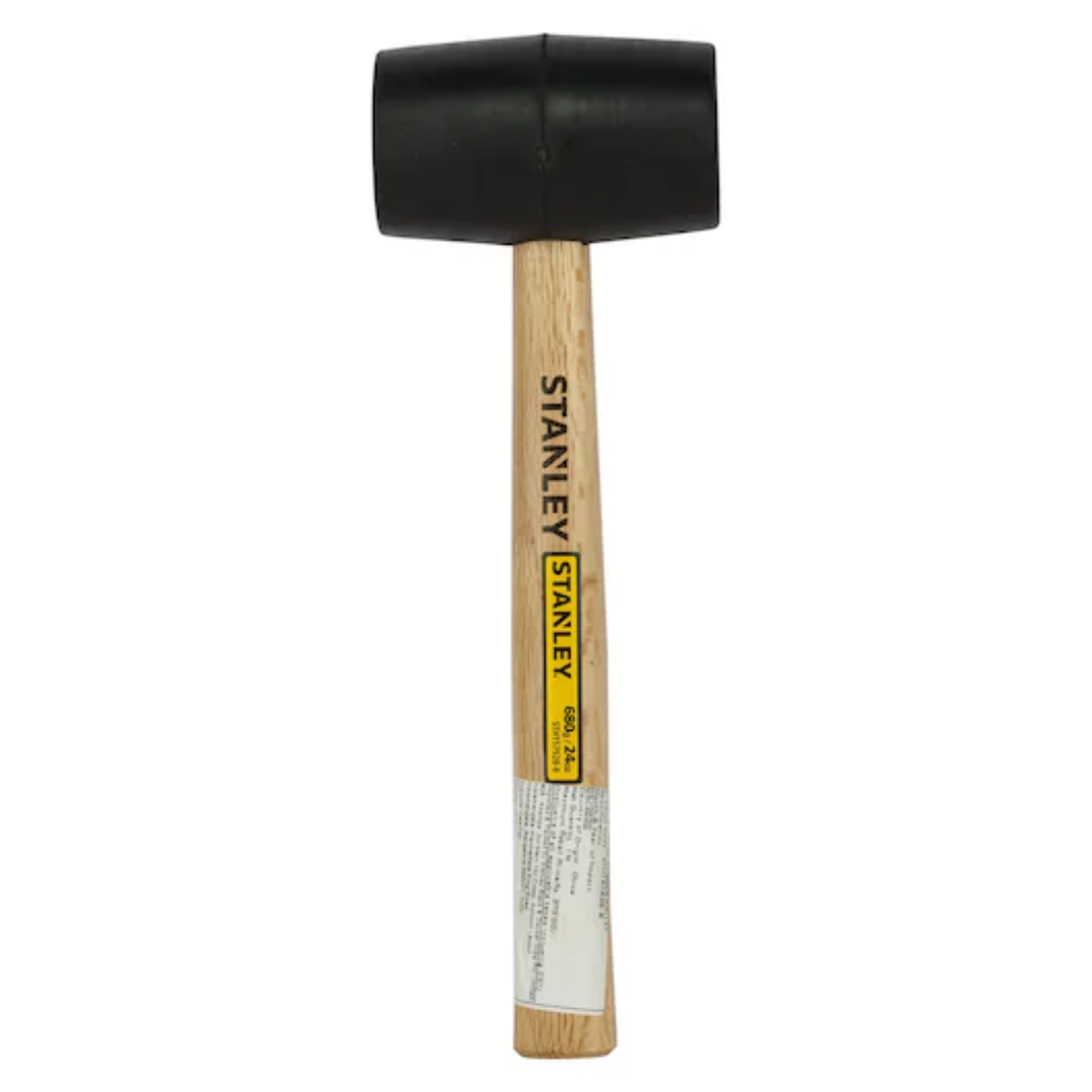 Wholesale Rubber Mallet Hammer 680gm 24oz Supplier UAE