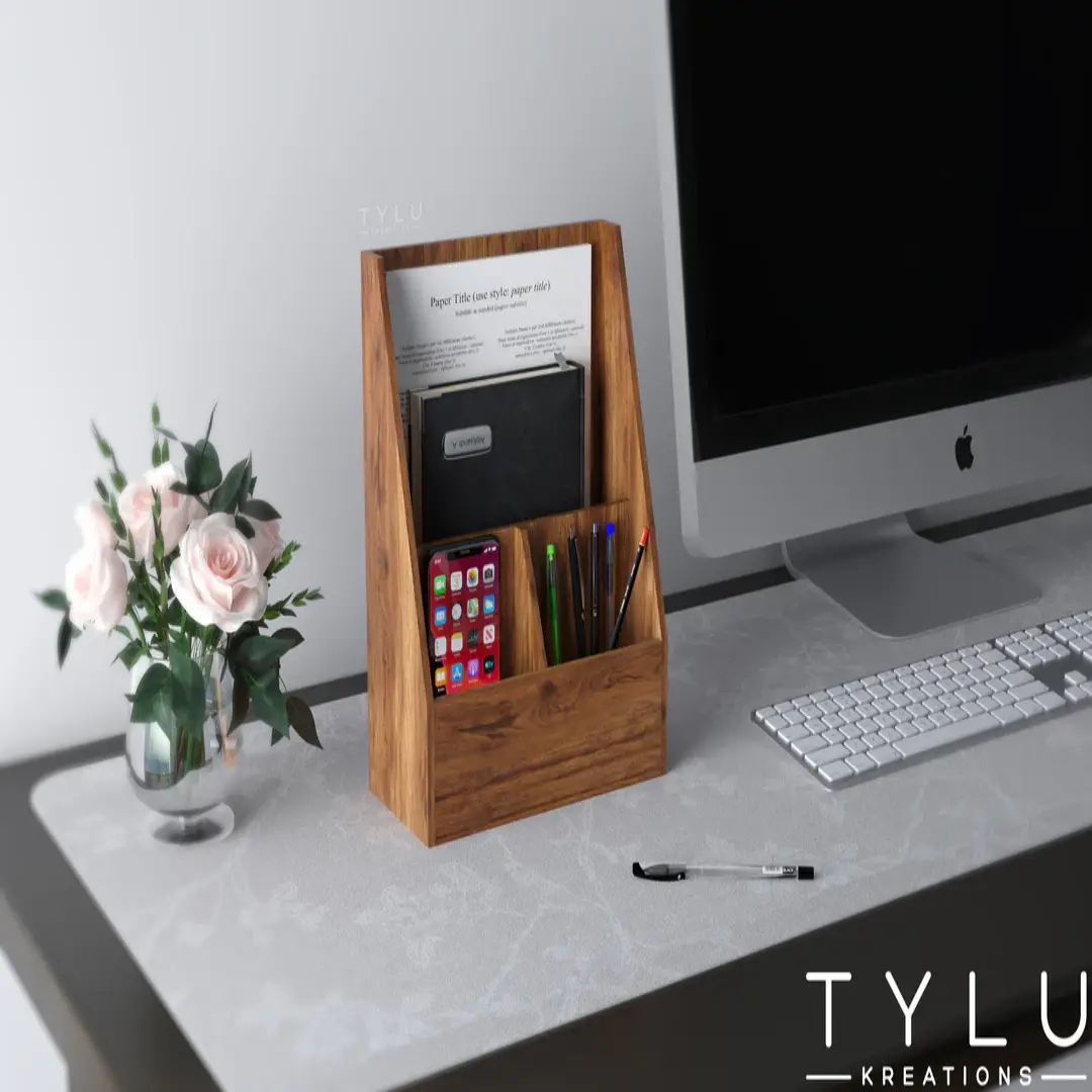 Desk Organizer Office Storage Solutions India