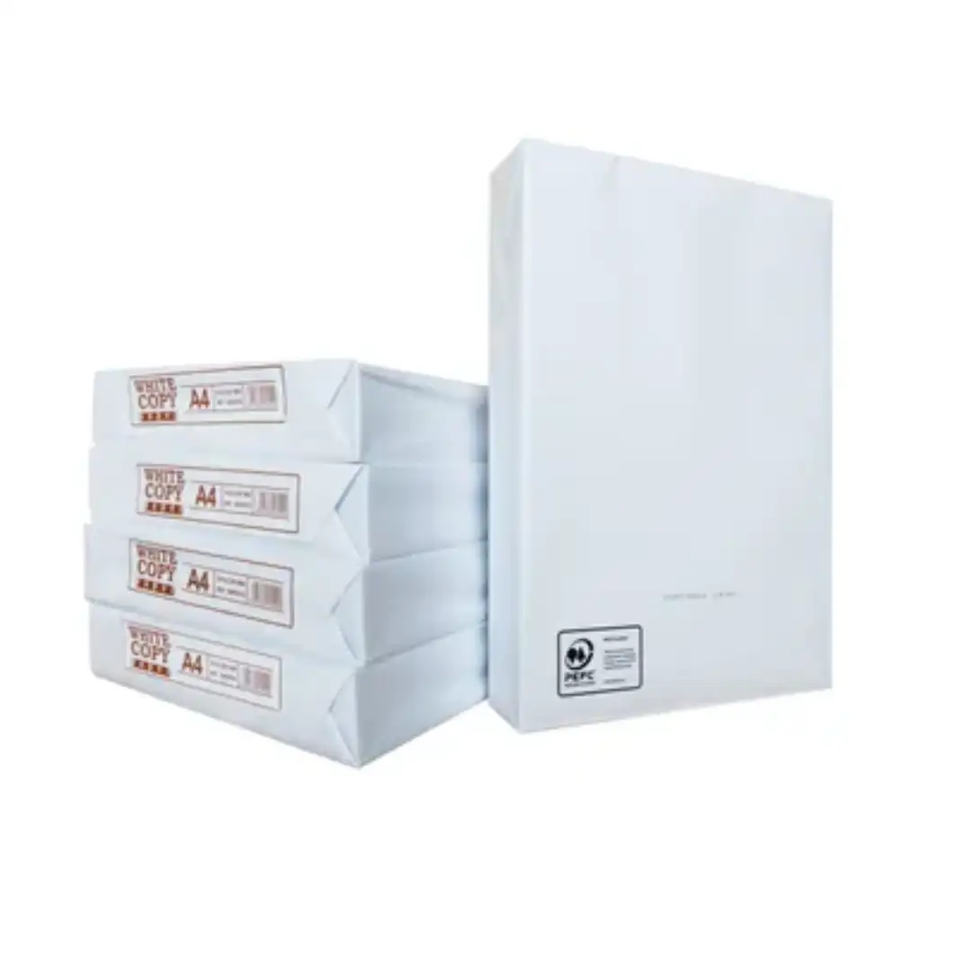 Copier Paper A4 White Ream 2500 Pack Office Supply UK