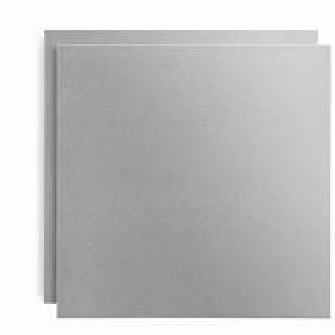 Silver Rectangular Aluminium Sheet, Thickness: 1-100mm