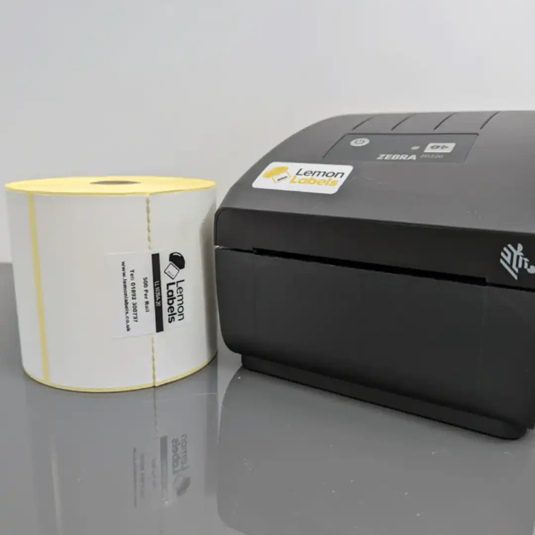 BradyPrinter i7100 300dpi with Peeler UK Labeling