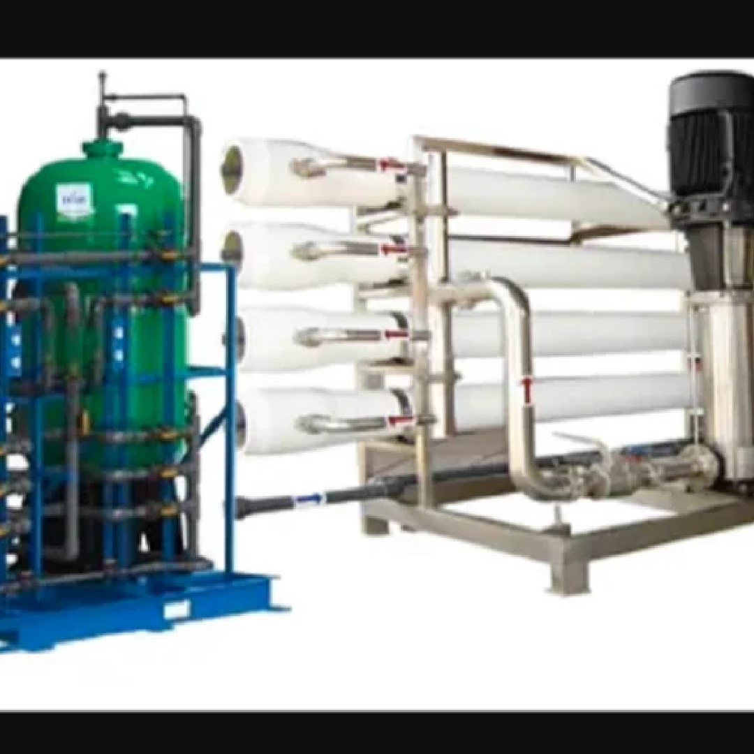 Solar Desalination Plant