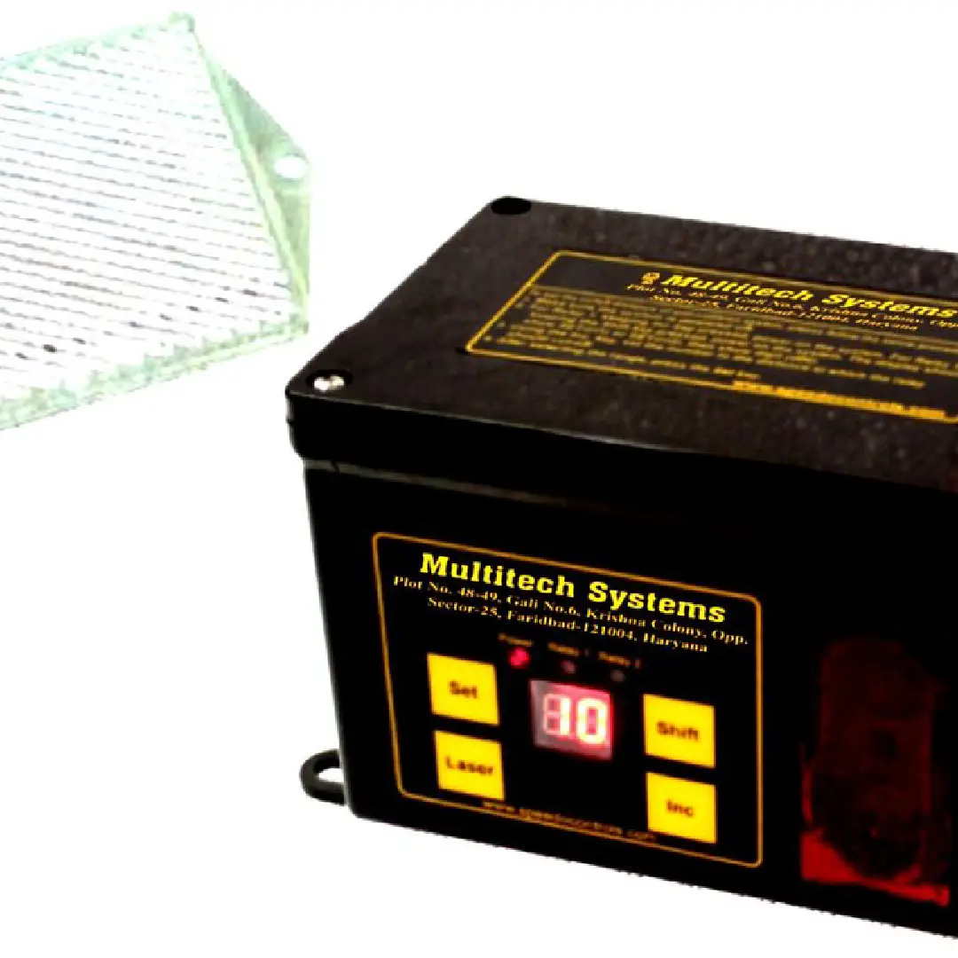 Series Metal Collision Avoidance System for Vehicle Protection
