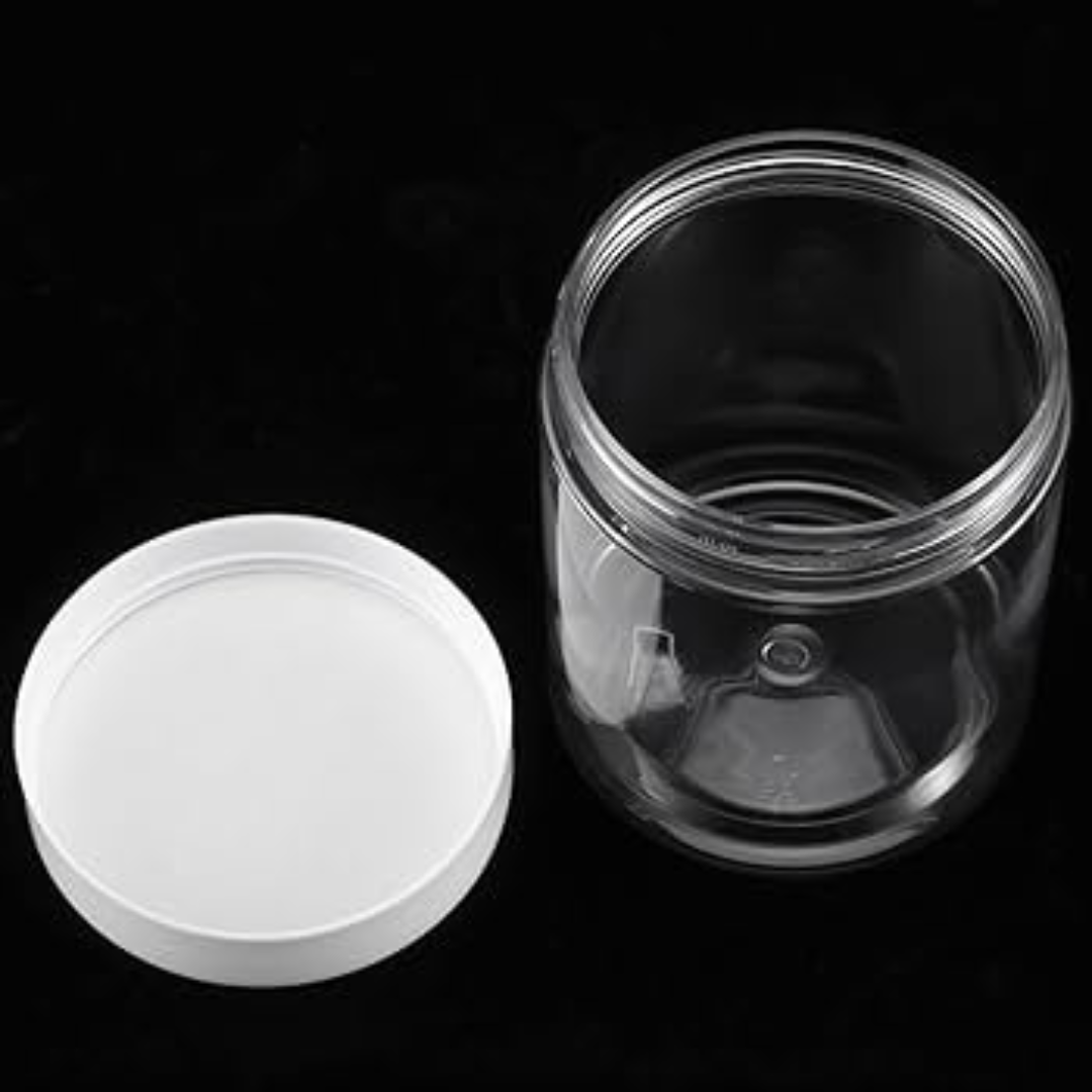 Plastic Screw Top Jars Wholesale Trusted Suppliers