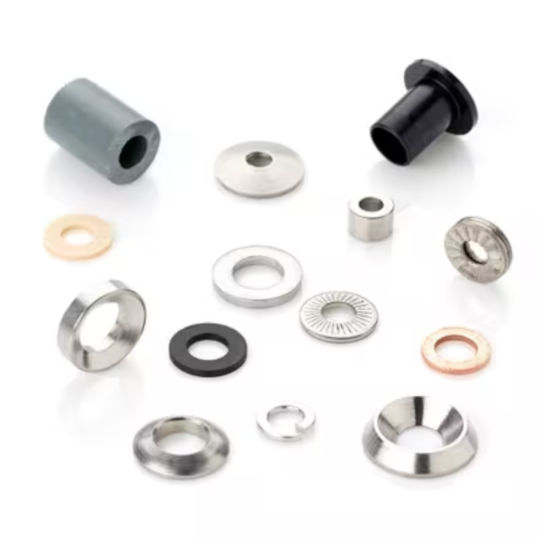 Spacers Washer Stainless Steel – Fasteners Wholesale & Supplier from UAE