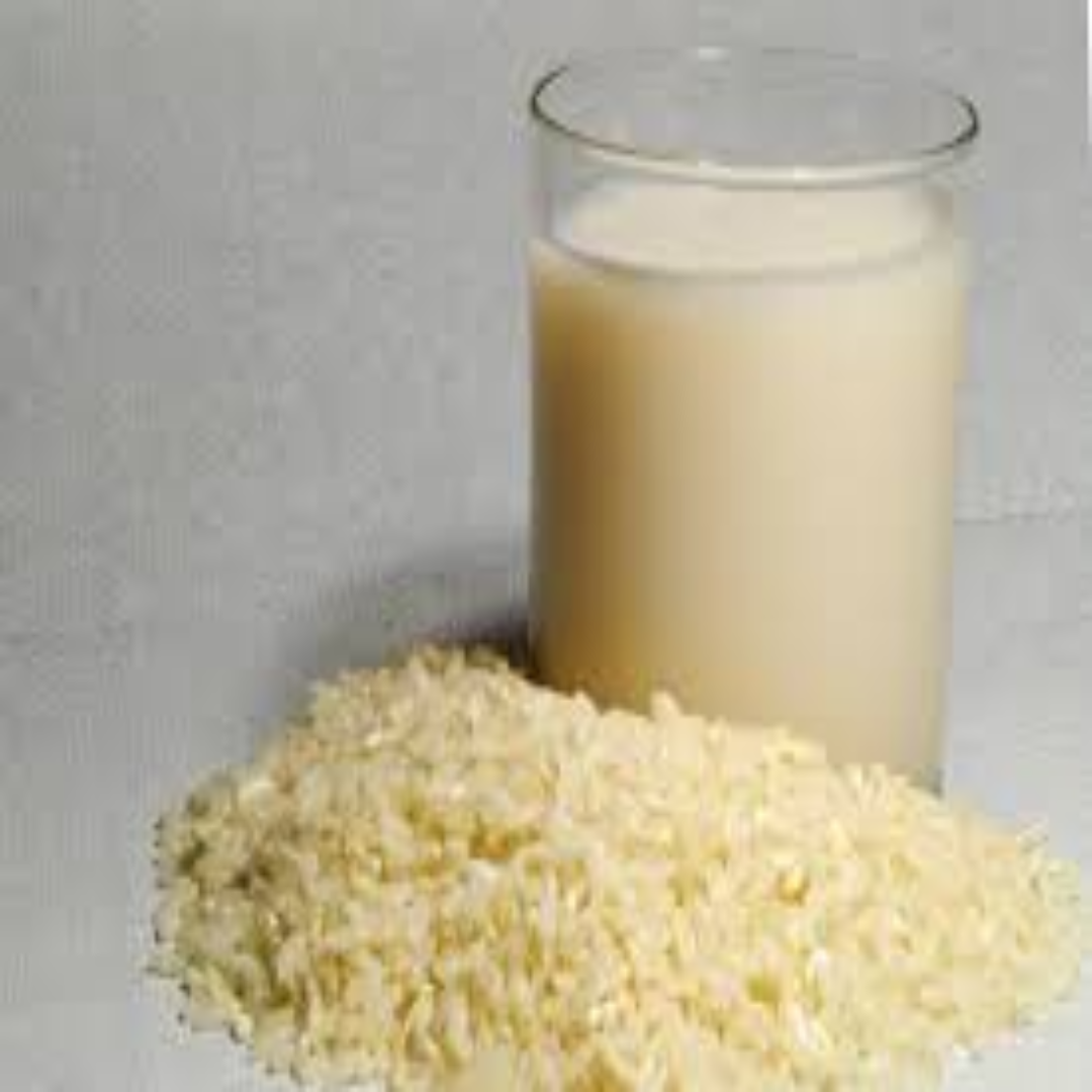 Rice Milk for Plant-Based Beverage Export and Trade