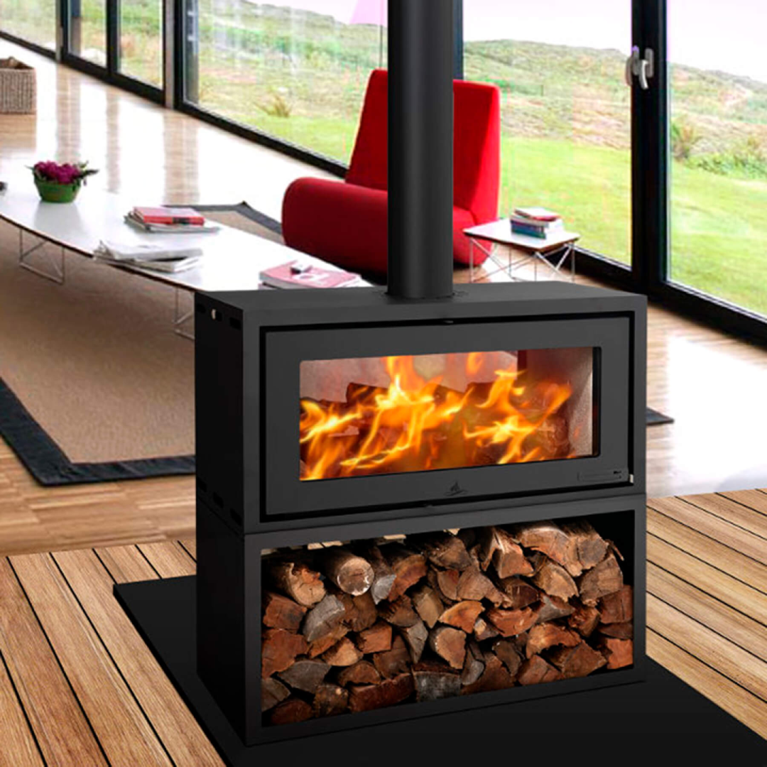 Freestanding Wood Stoves Perfect For Home Heating