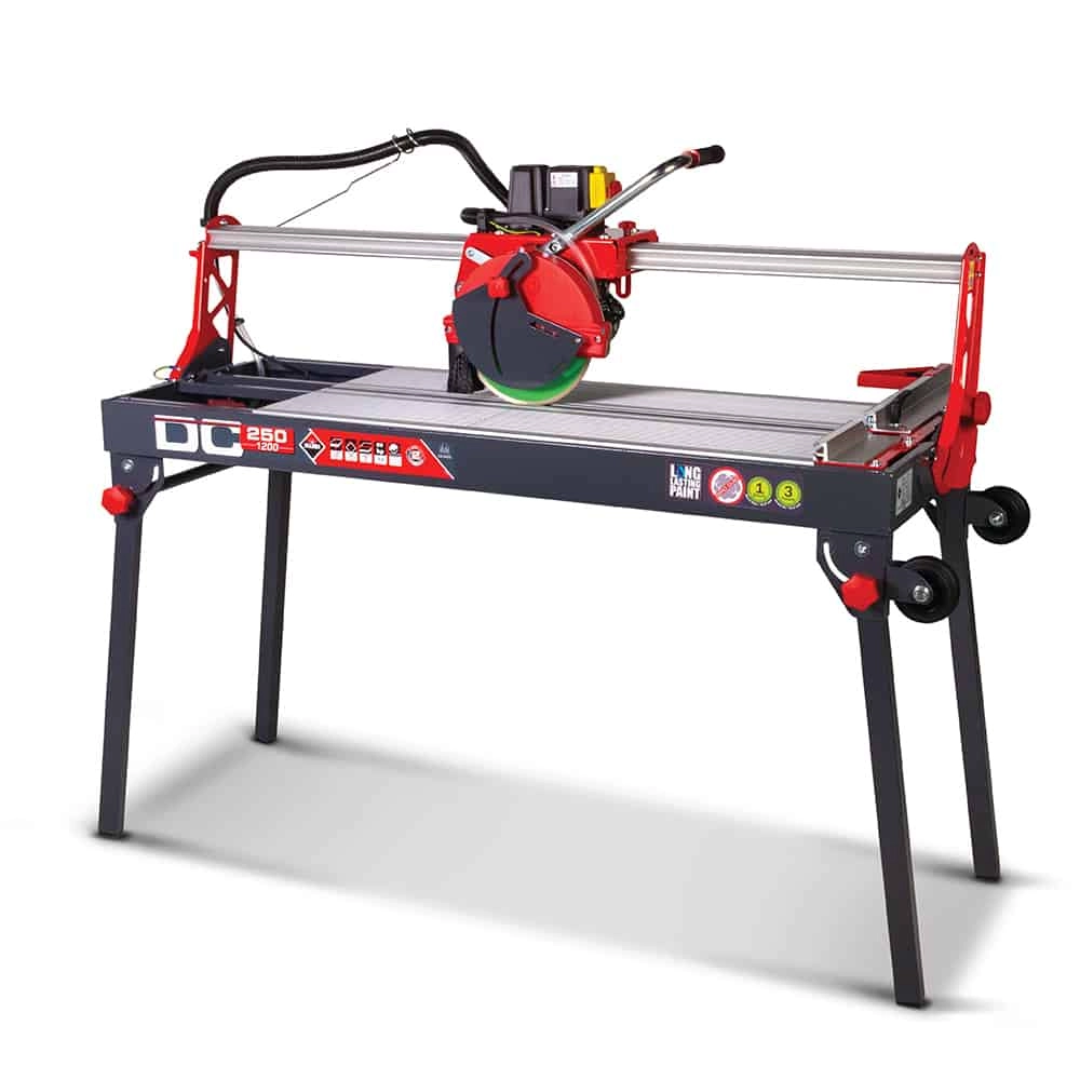 Electric Tile Cutter Machine with Stand – DC 250 1200 | Wholesale from UAE