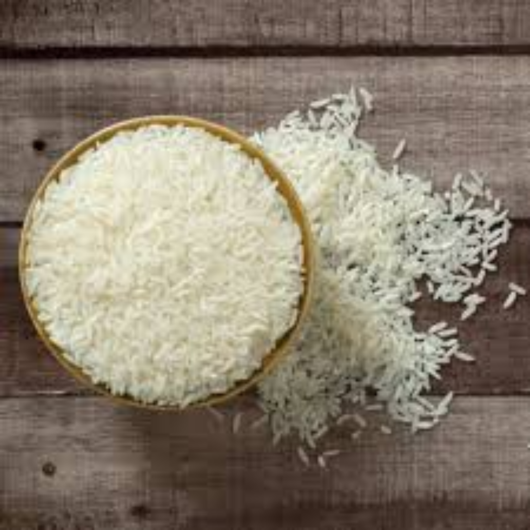 White Rice Wholesale Premium Grade Bulk Supply for Retail Export and Commercial Use 2026