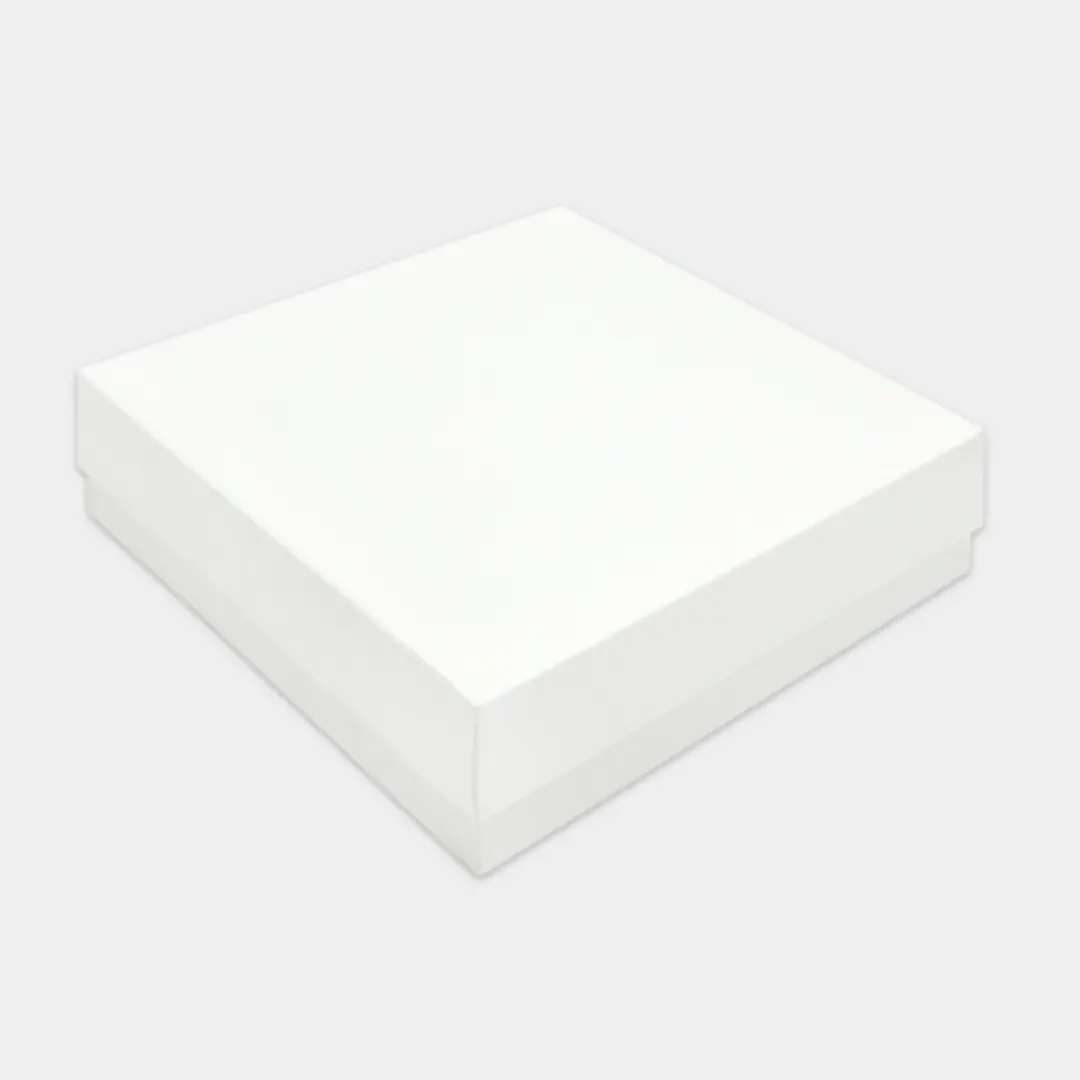 G1 Square Divider White Gift Box (10pcs) – Malaysia Boxes