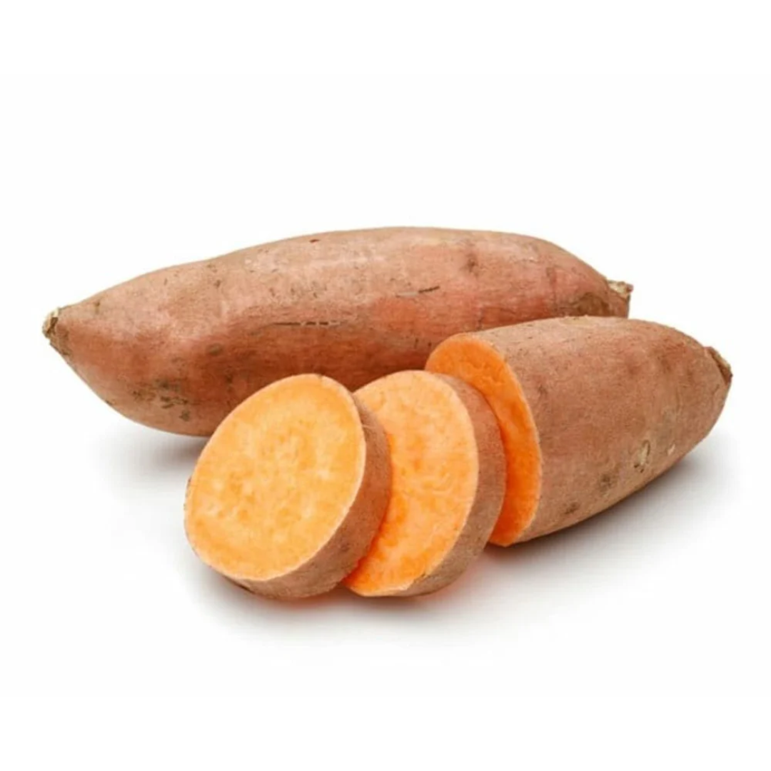A Grade Organic Sweet Potatoes UAE Distributor