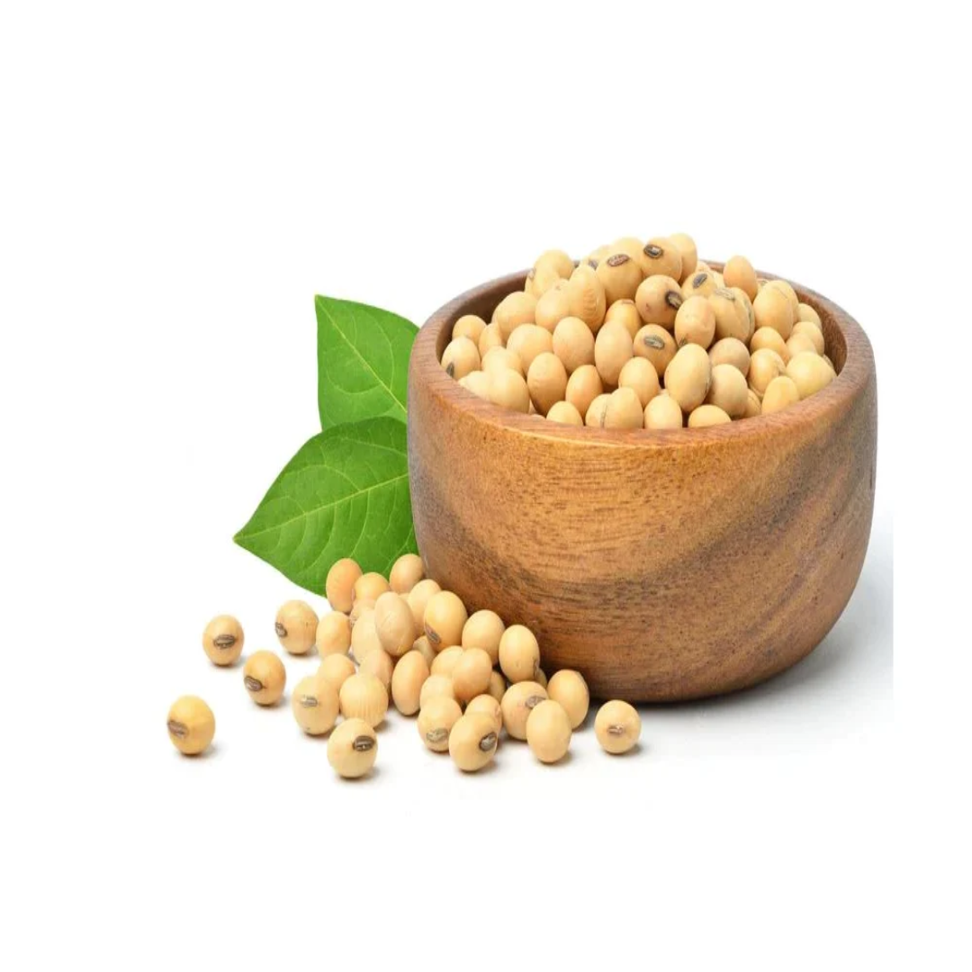 Indian Organic Whole Soybean