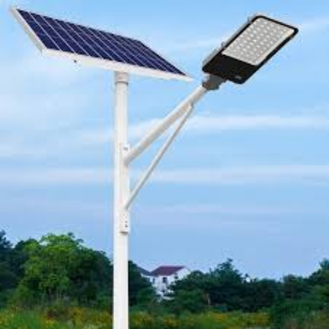Solar Lighting System for Outdoor Garden Pathway Energy Saving LED Solar Light Solution