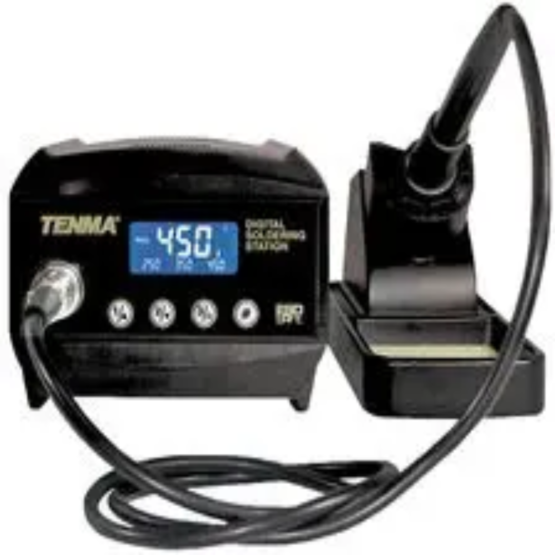 Professional Soldering Irons and Stations for Precision PCB Repair and Electronics Work