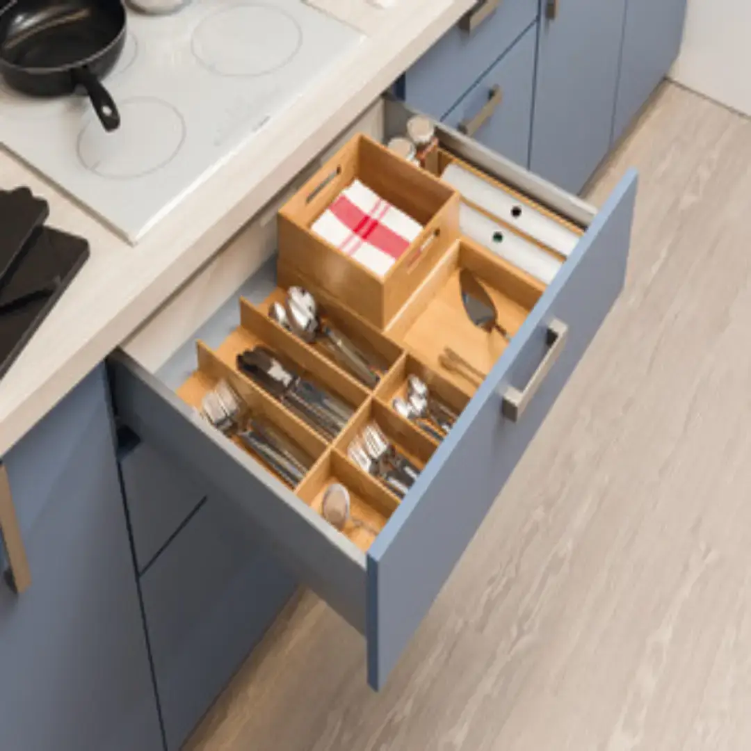 Universal Drawer Inserts & Accessories – Modular Storage System | USA Supplier