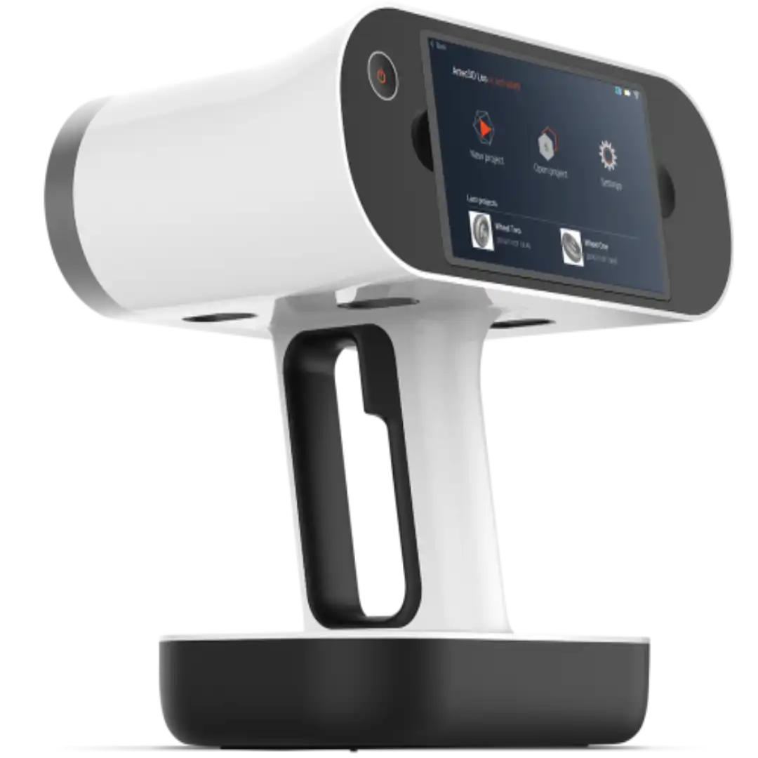 Artec Leo 3D Scanner UK High Precision Tool