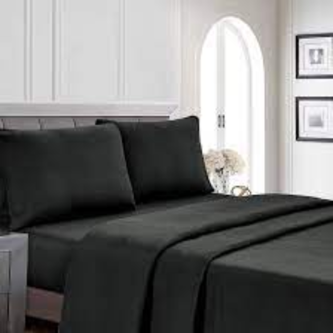 Soft Cotton Bed Sheets & Pillowcases Online
