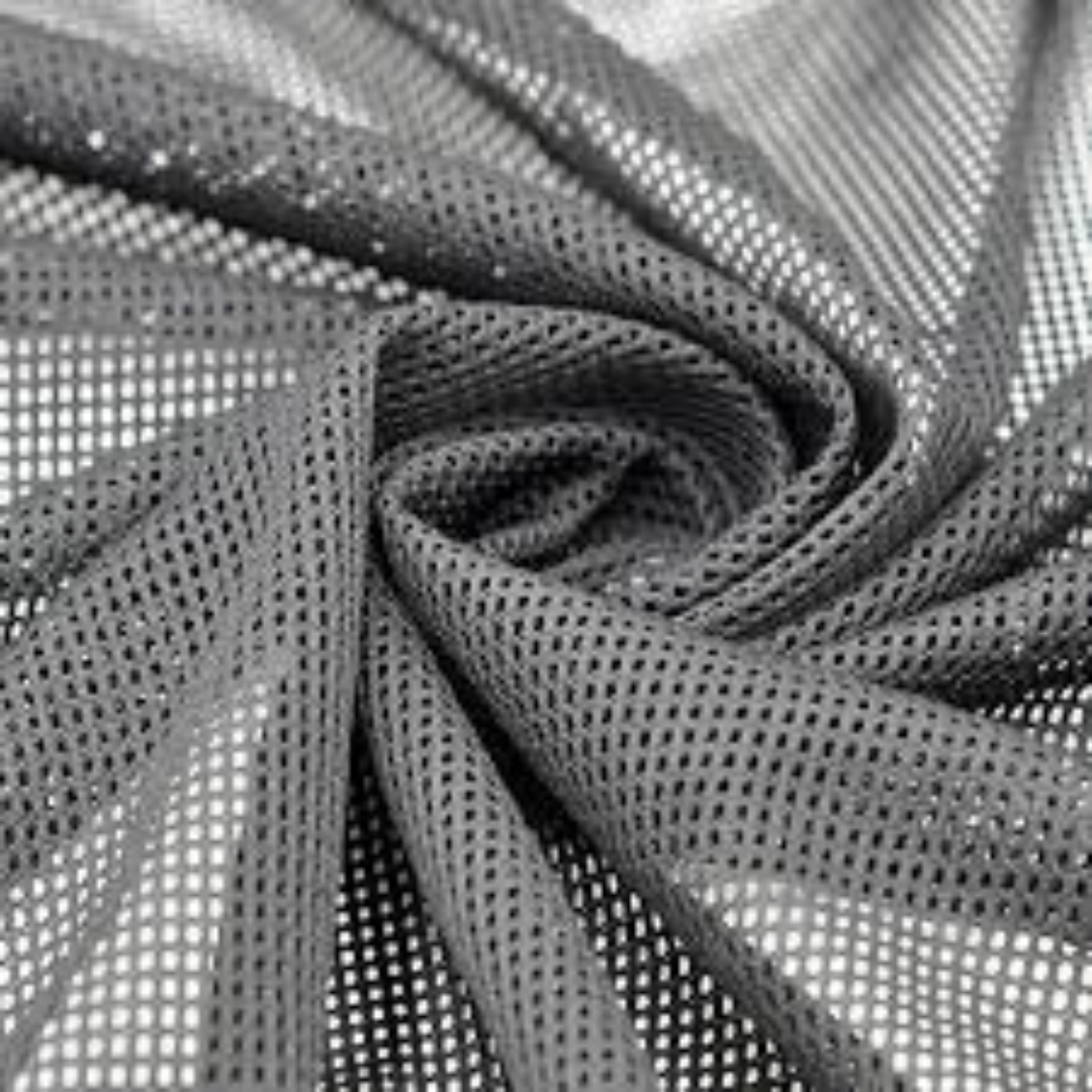 Perforated Fabrics Breathable Flexible High Quality Material