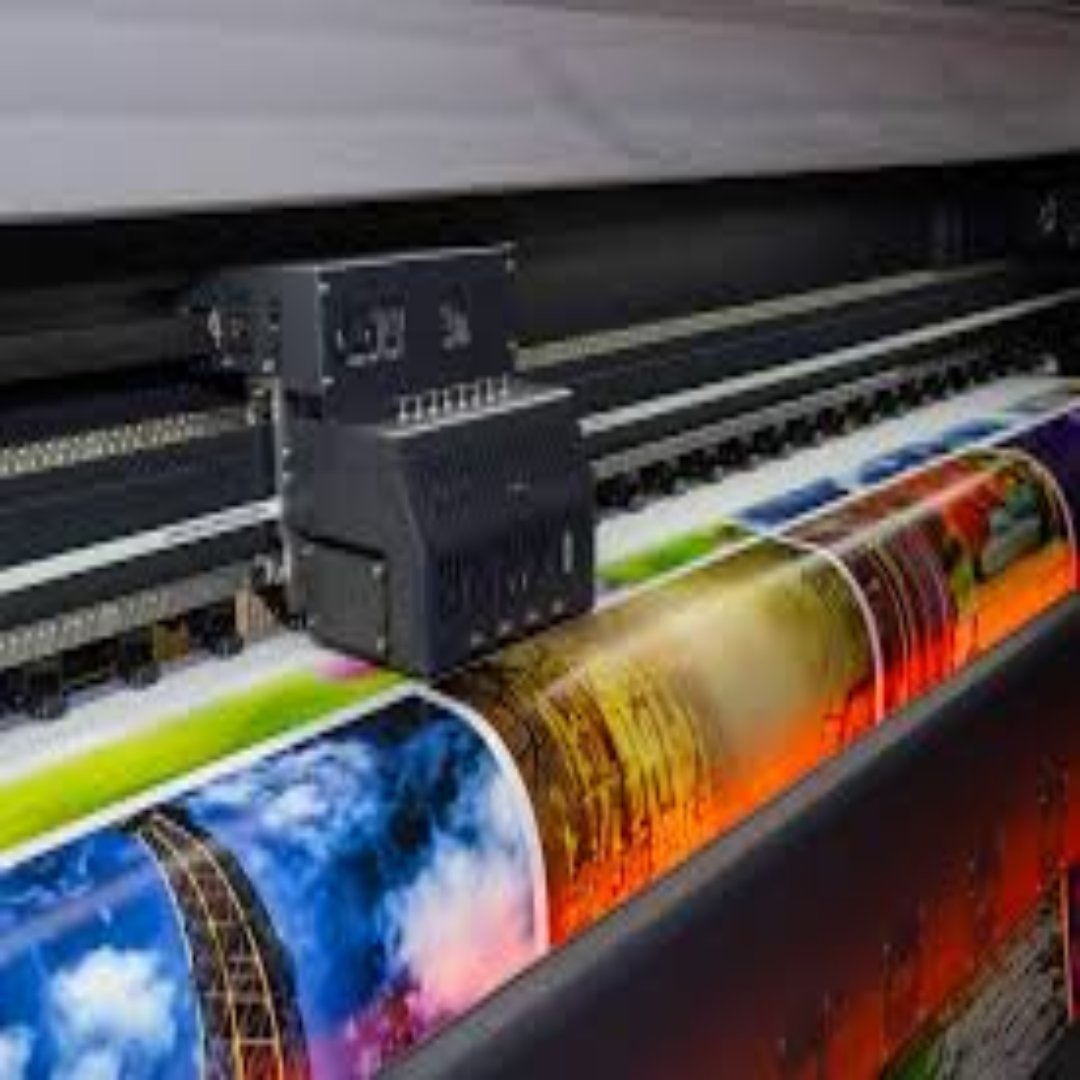 Large Format Printing Services For Banners And Displays