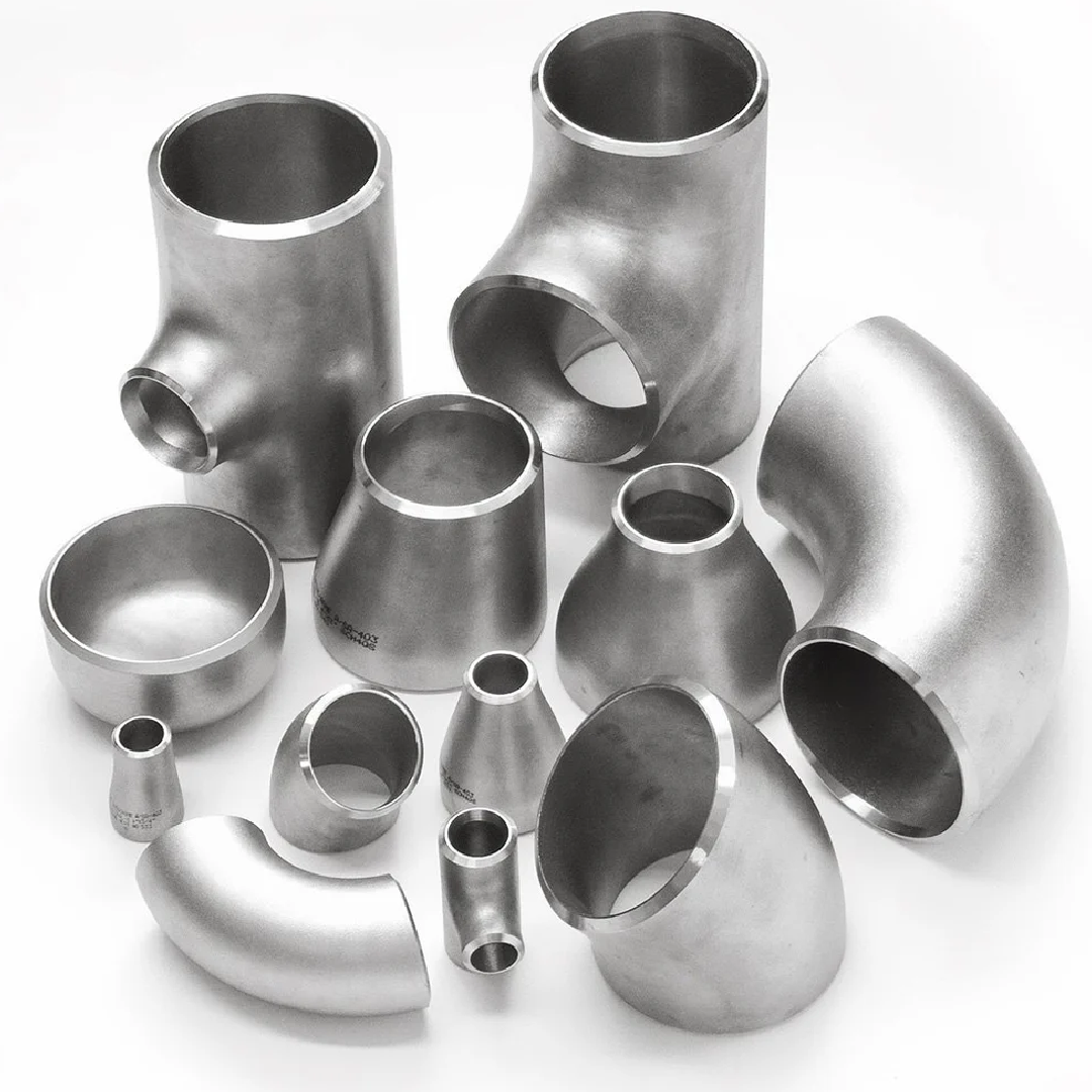High-Quality Stainless Steel IBR Pipe Fittings for Industrial Use 