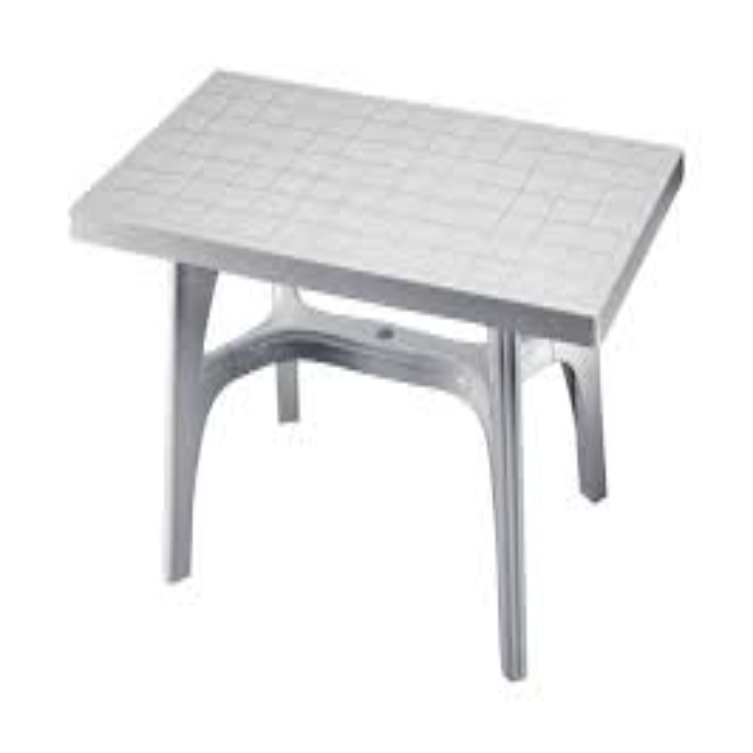 Modern Plastic Dining Tables Stylish For Homes