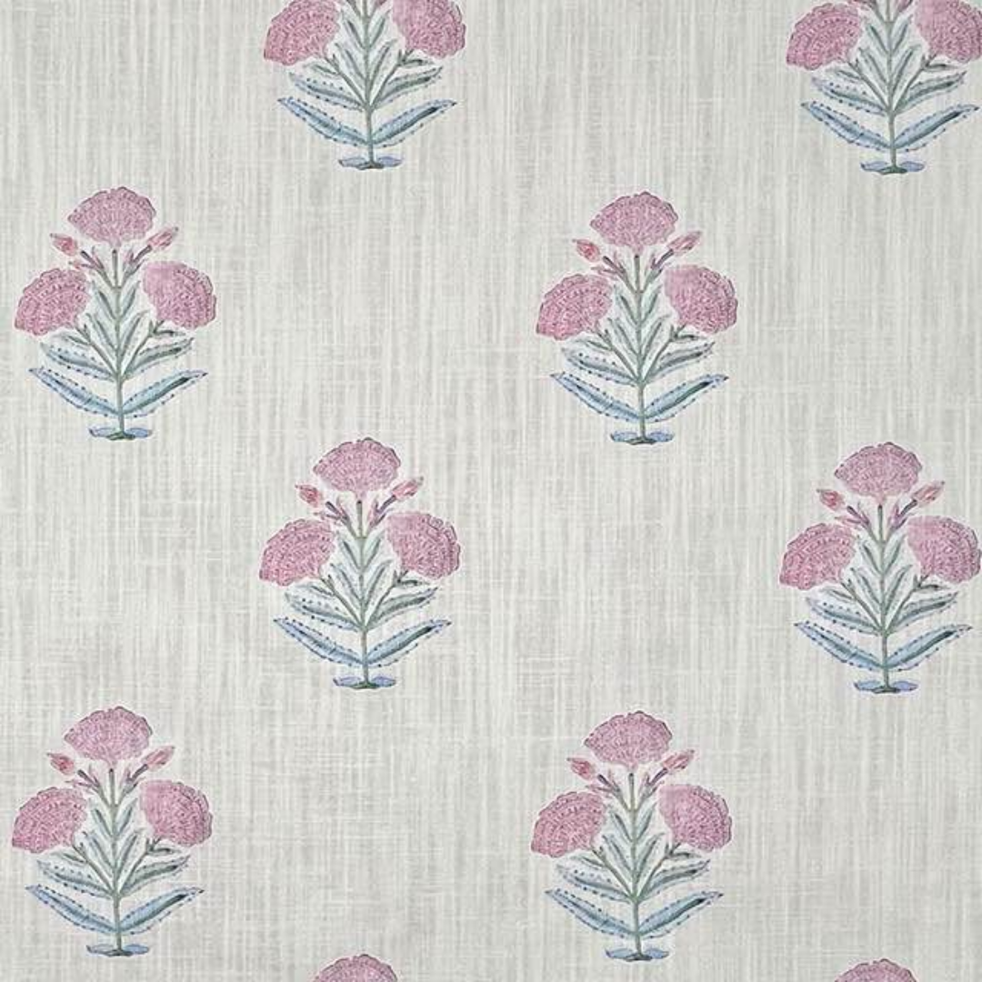 Block-Printed Fabrics – Authentic UK Textile Distributor