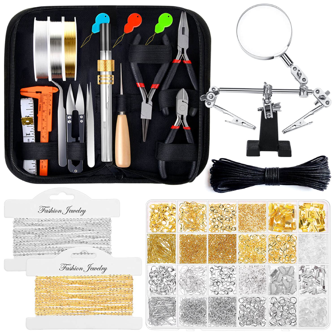 Jewelry Making Kits DIY Craft Supplies Malaysia