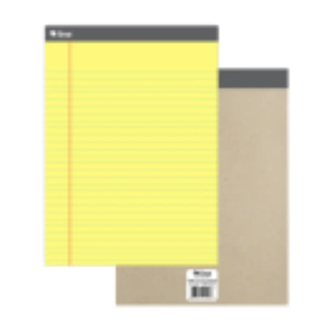 Wide Ruled Legal Pad Yellow – 50 Sheets per CT | Vietnam