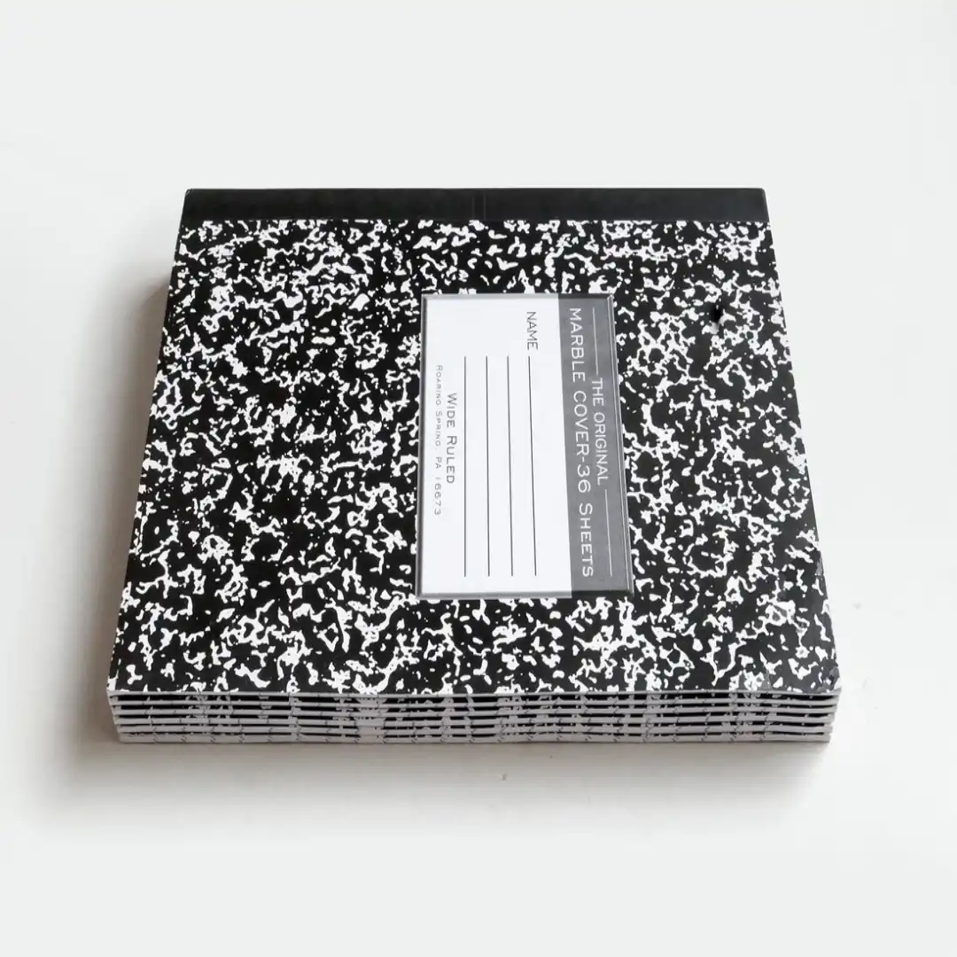 Composition Notebook Durable School Use UK