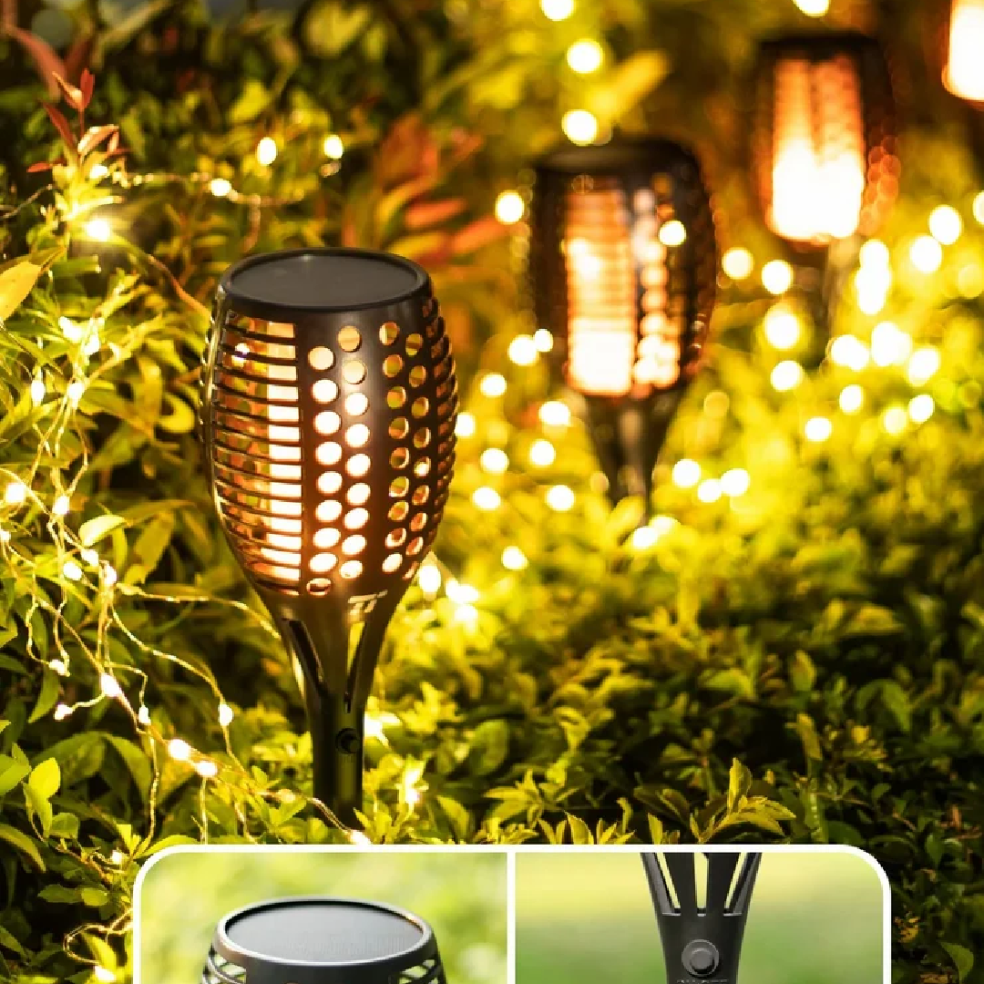 Solar LED Path Lights Brighten Your Outdoor Space Efficiently
