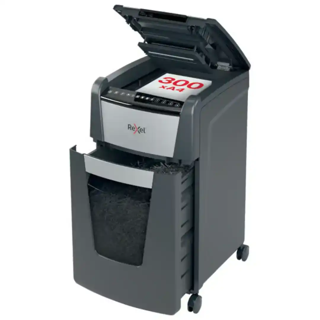 Rexel Momentum X308 Shredder Home Office UK